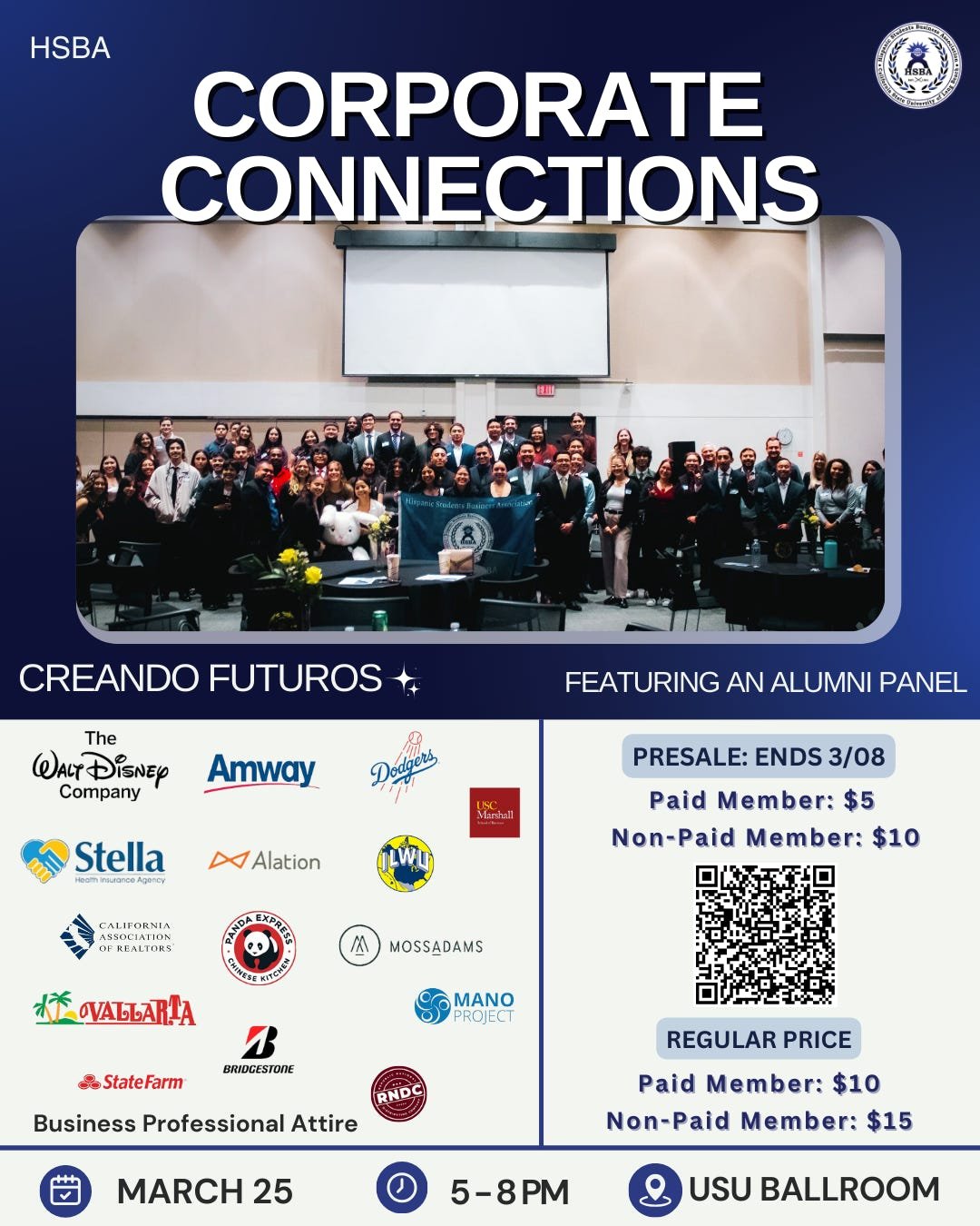 Corporate Connections