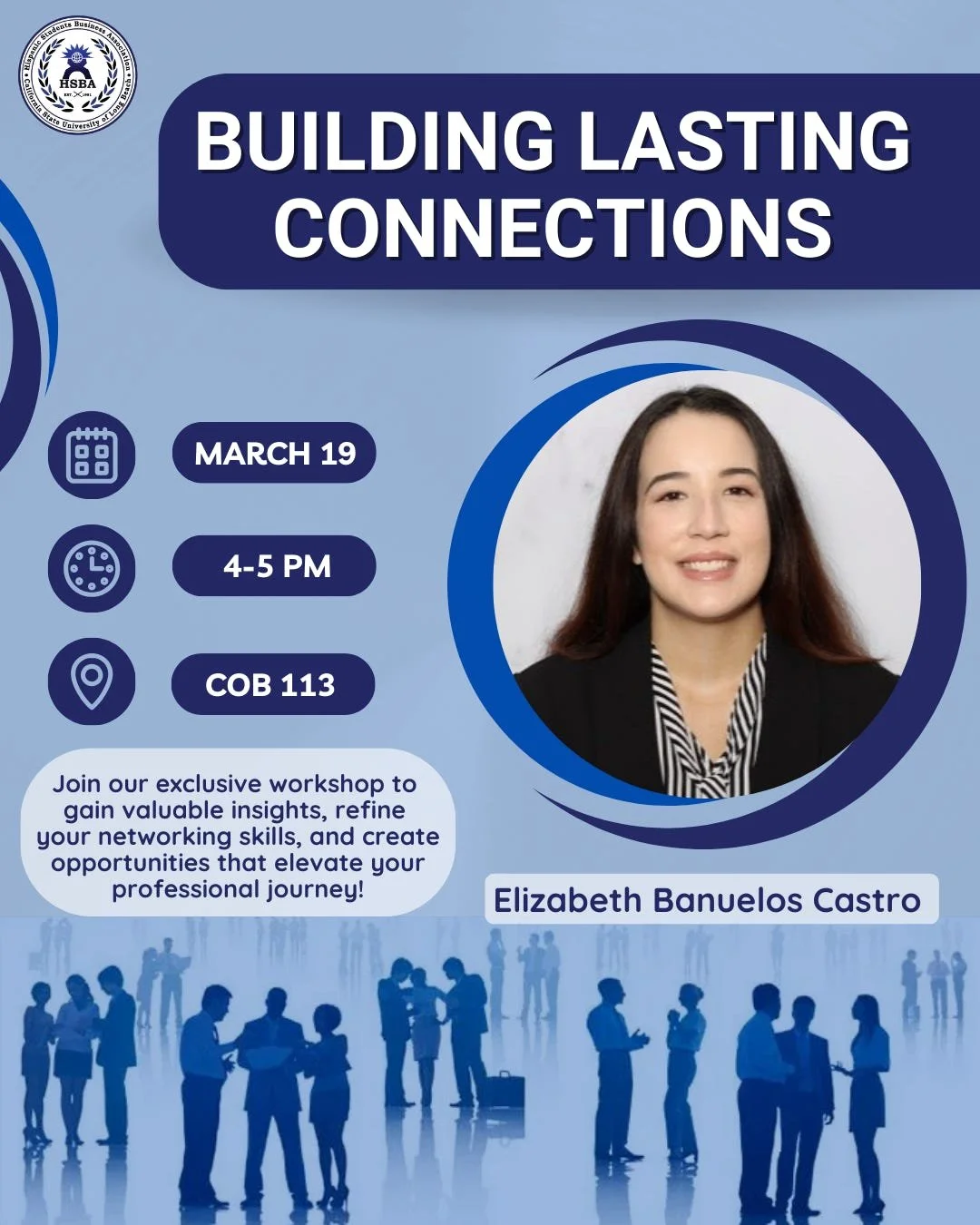 Building Lasting Connections