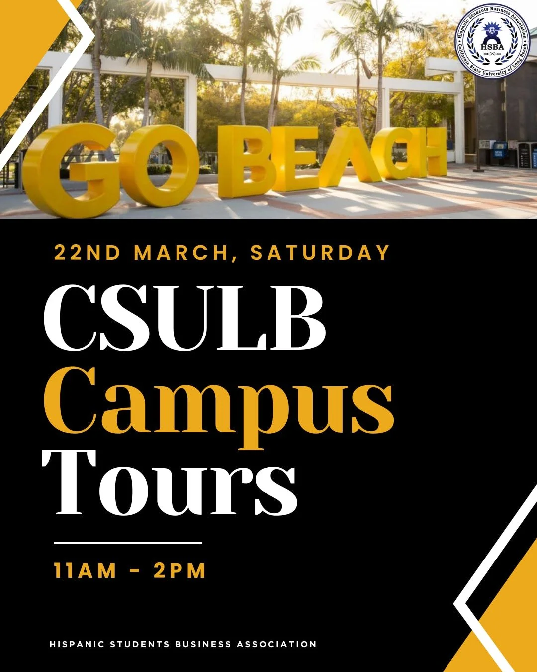 Campus Tours 💛