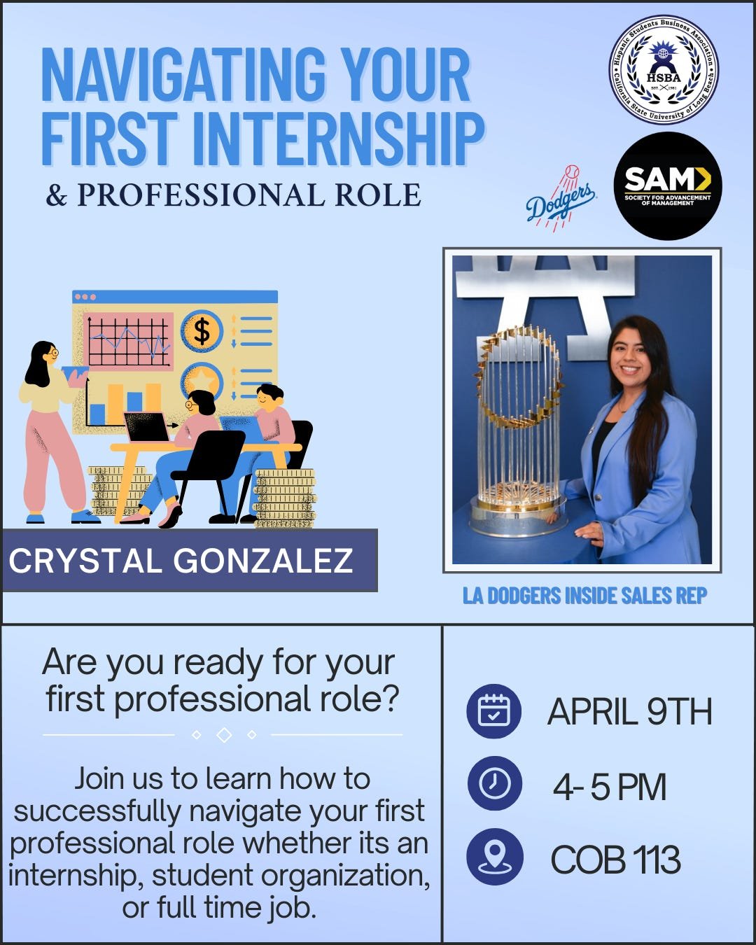 Navigating Your First Professional Role