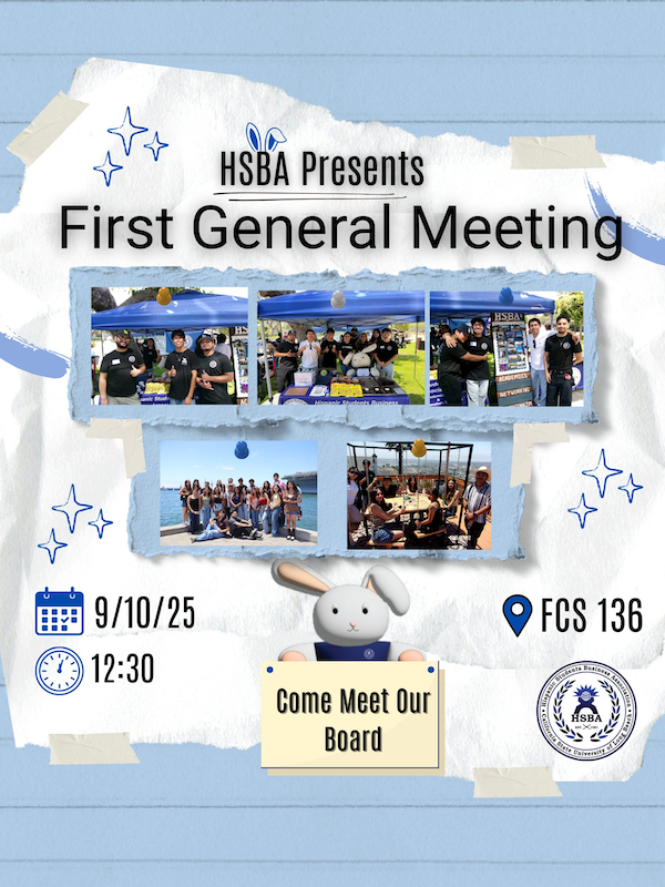 First General Meeting