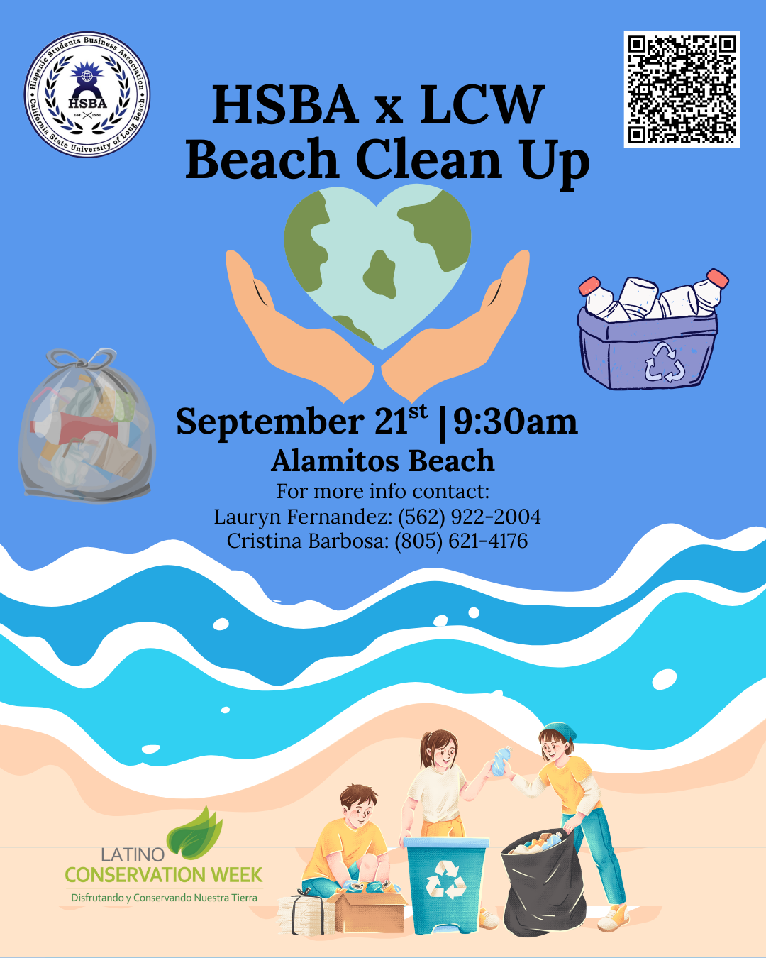 Beach Clean-Up