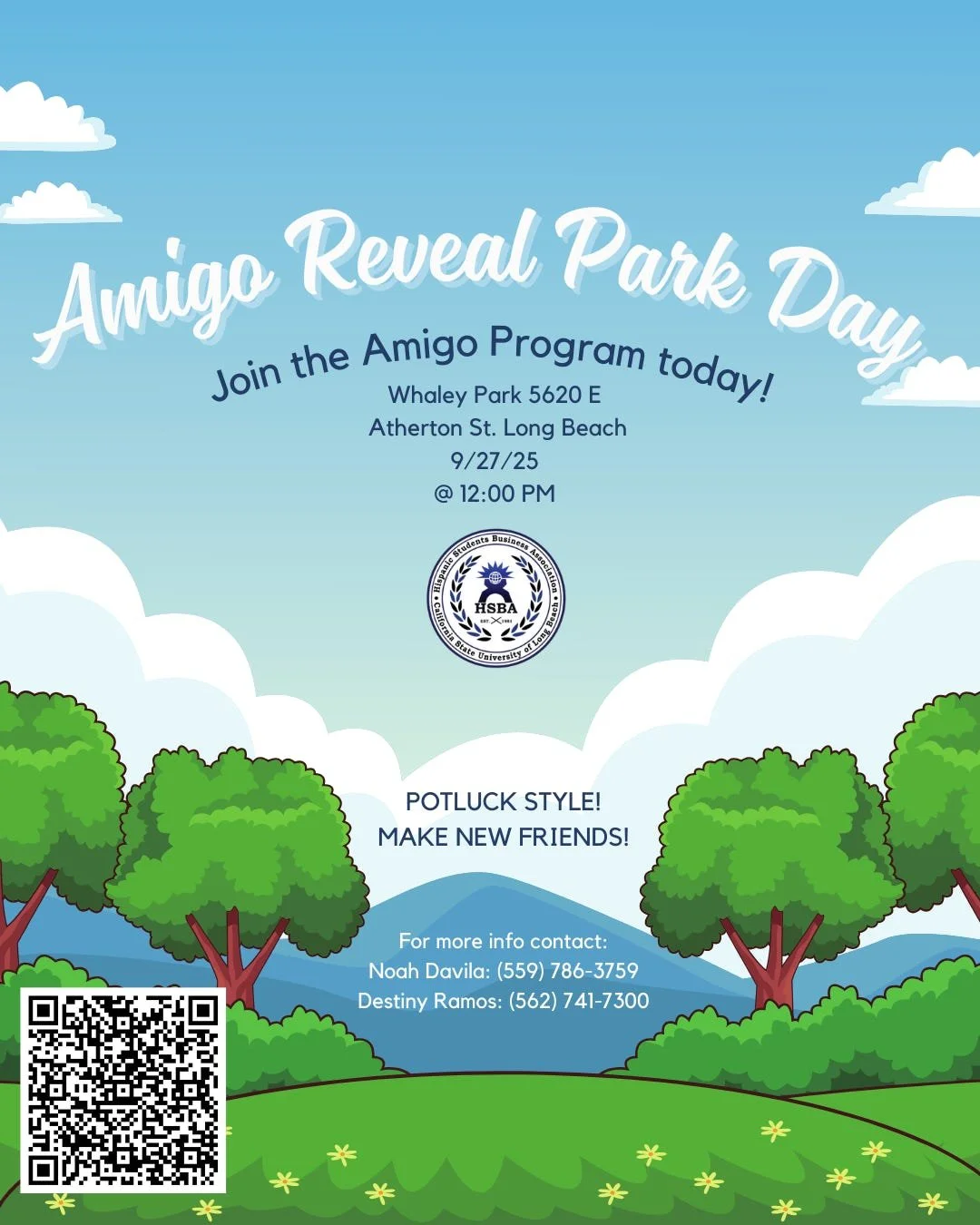 Amigo Park Day