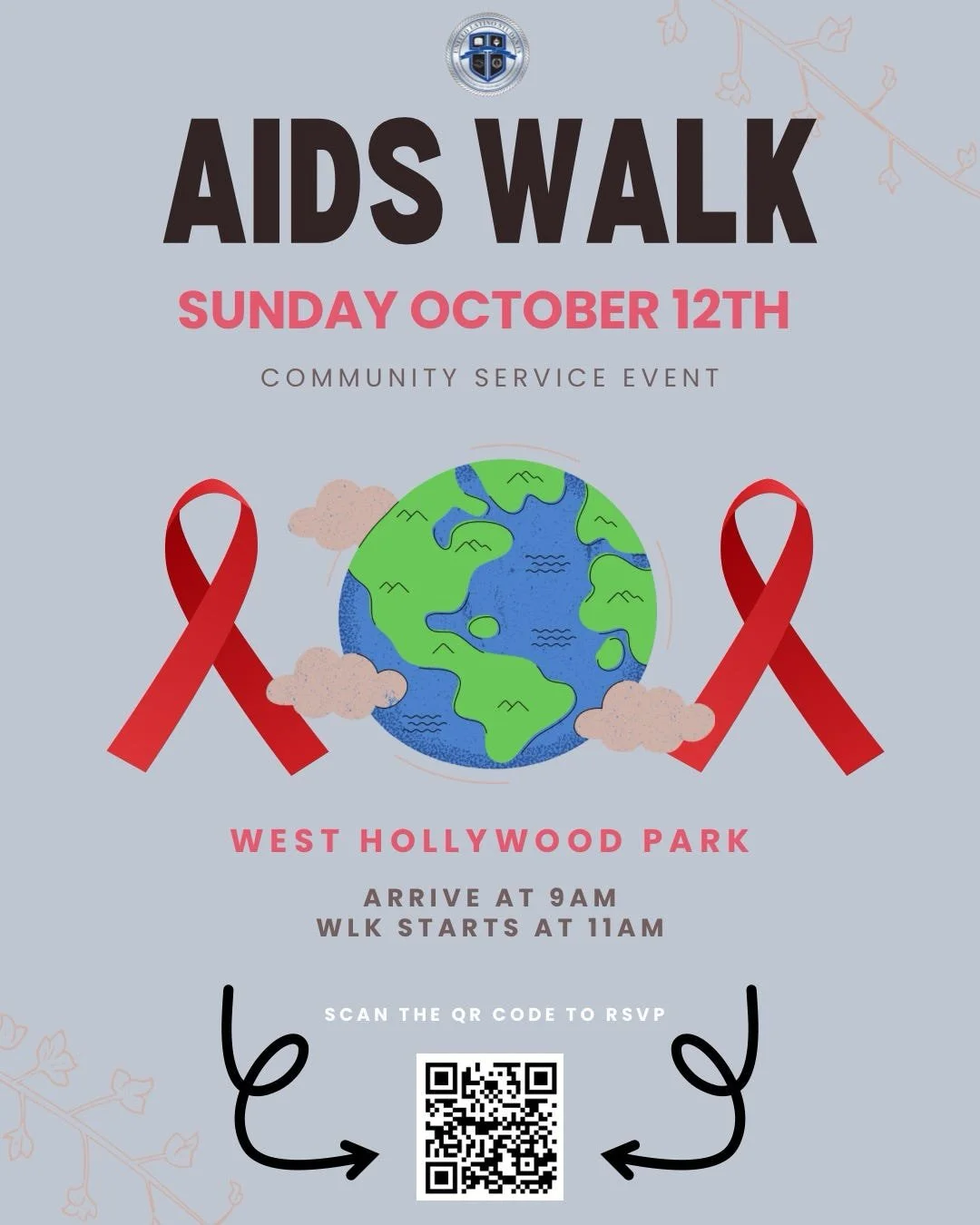 ULSA AIDS Walk 