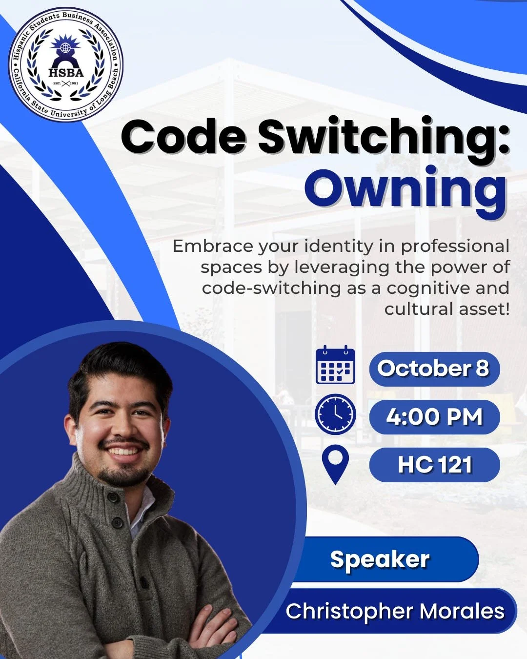 Corporate Workshop: Codeswitching