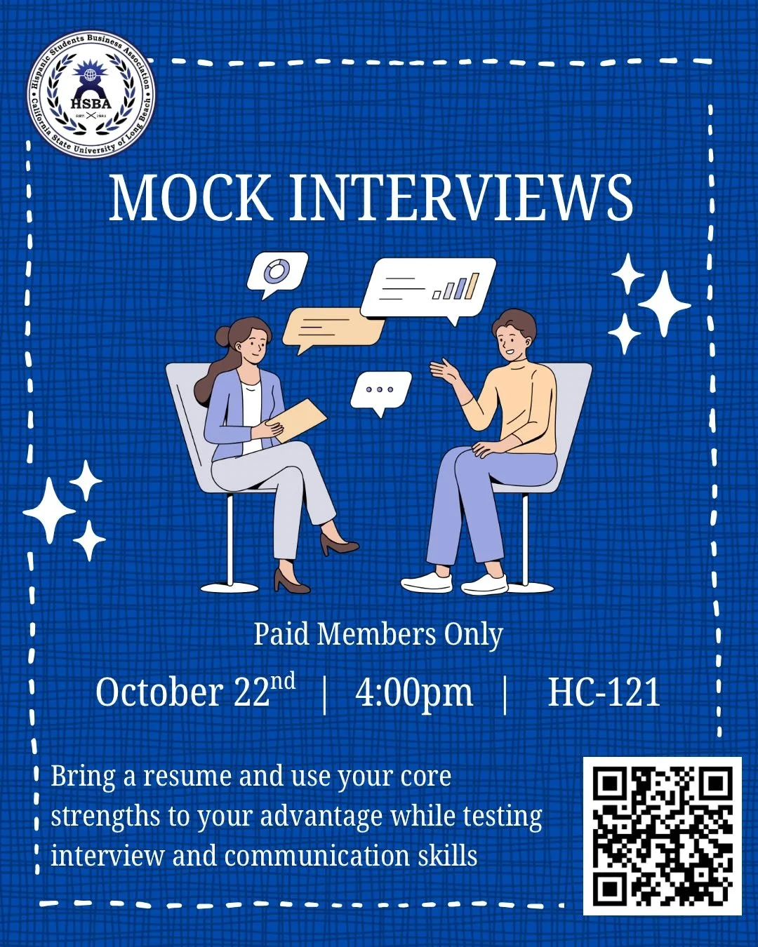 Mock Interviews