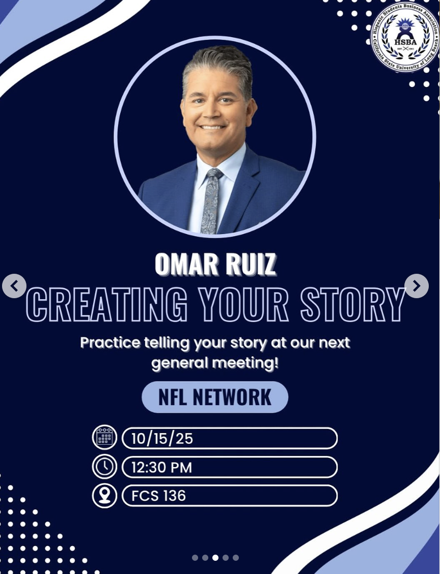 General Meeting: NFL Reporter Omar Ruiz!