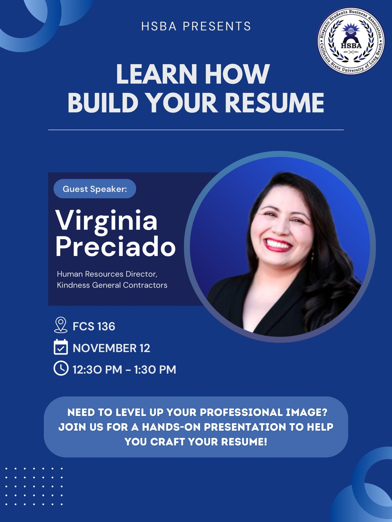 Build Your Resume!