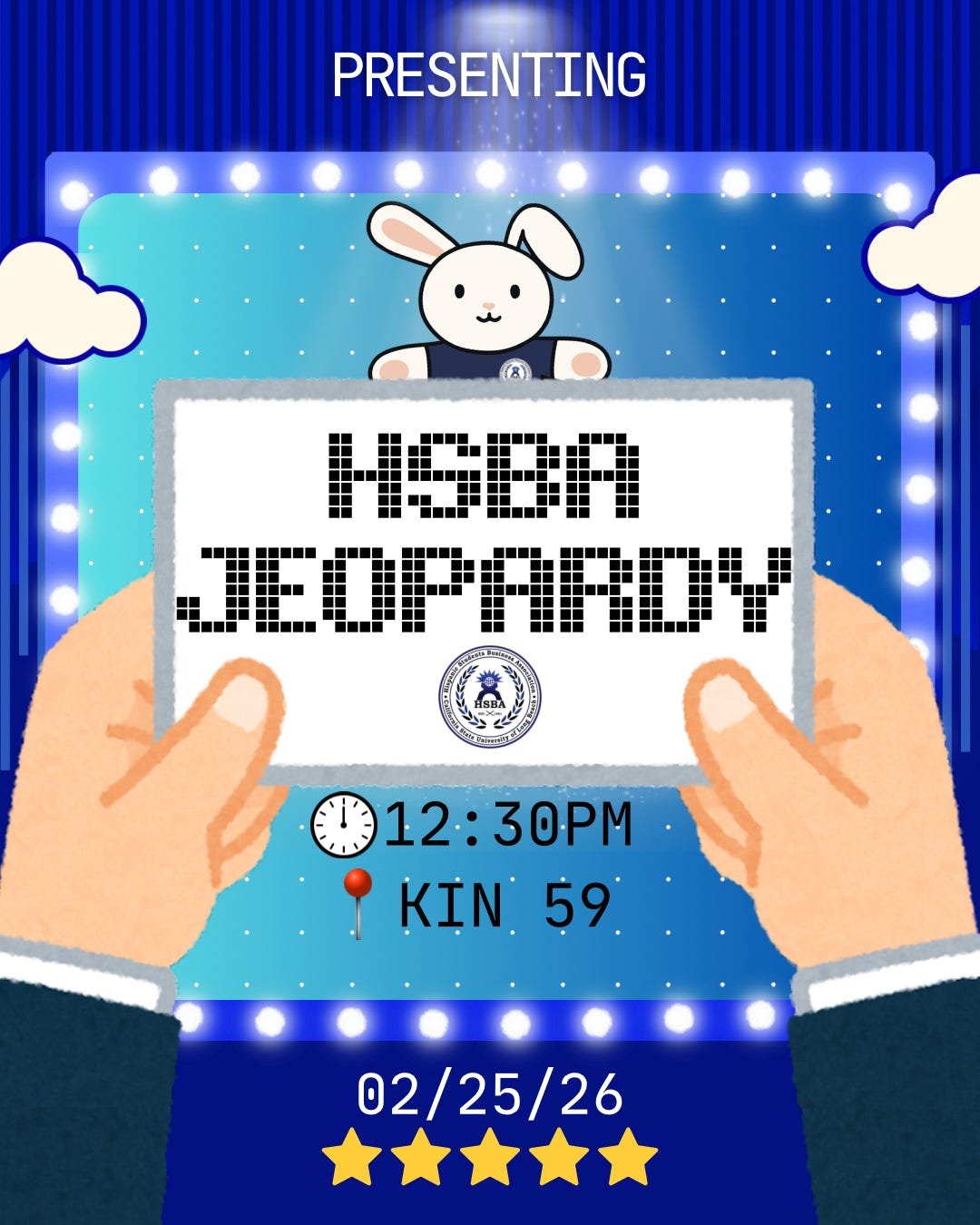 HSBA Jeopardy!