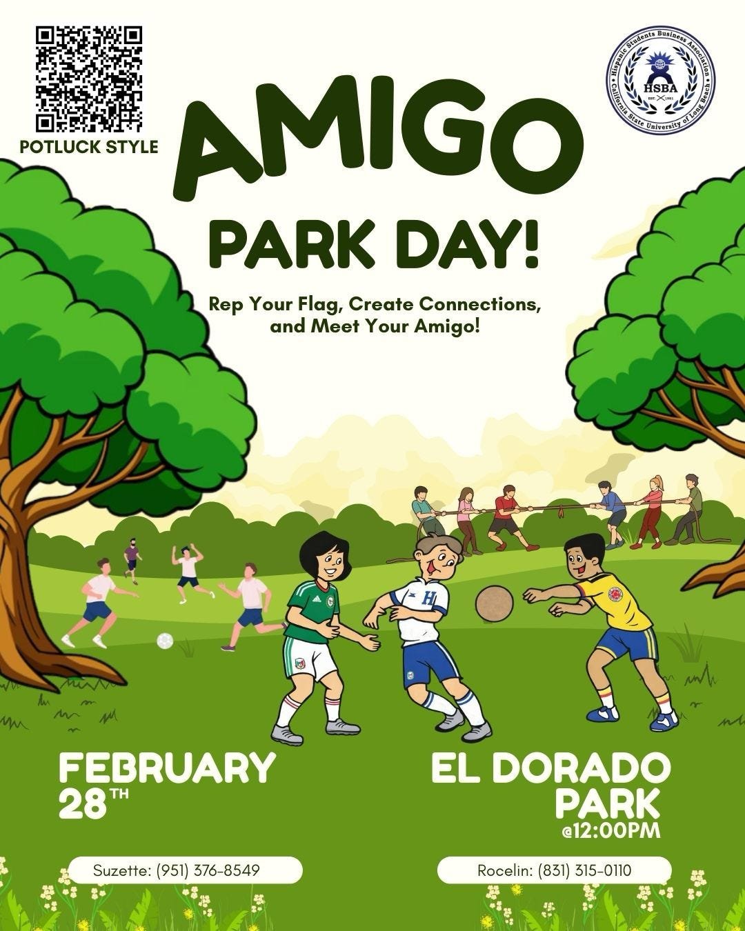 Amigo Park Day