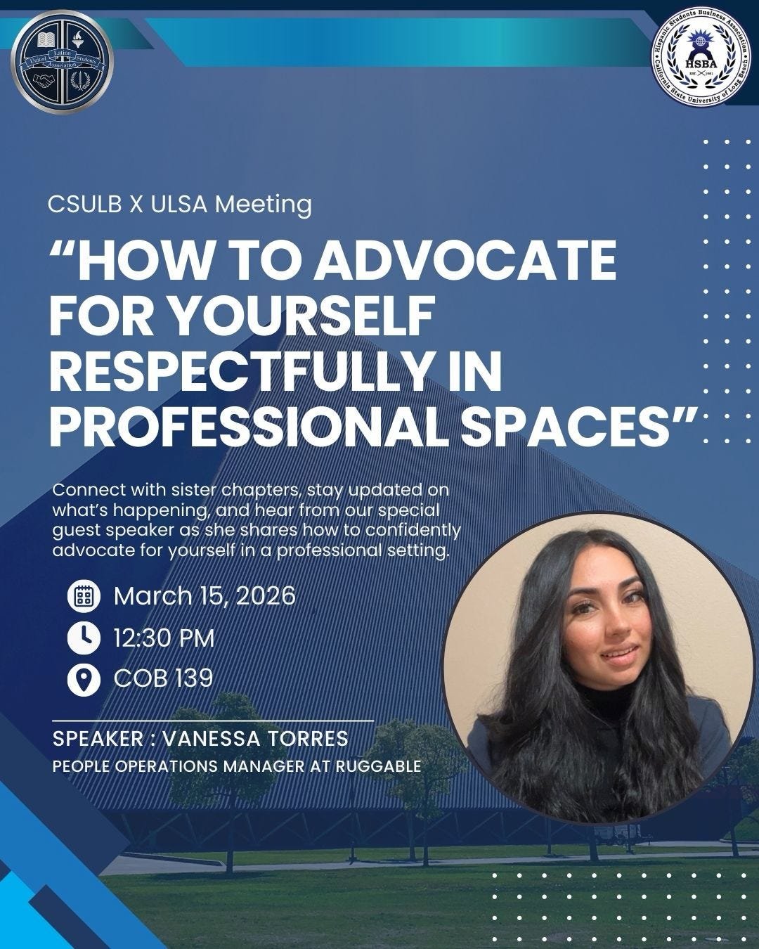 CSULB x ULSA Meeting