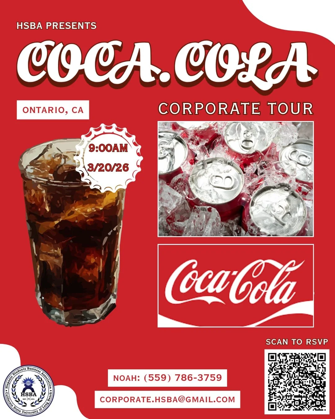 Cocoa Cola Tour 