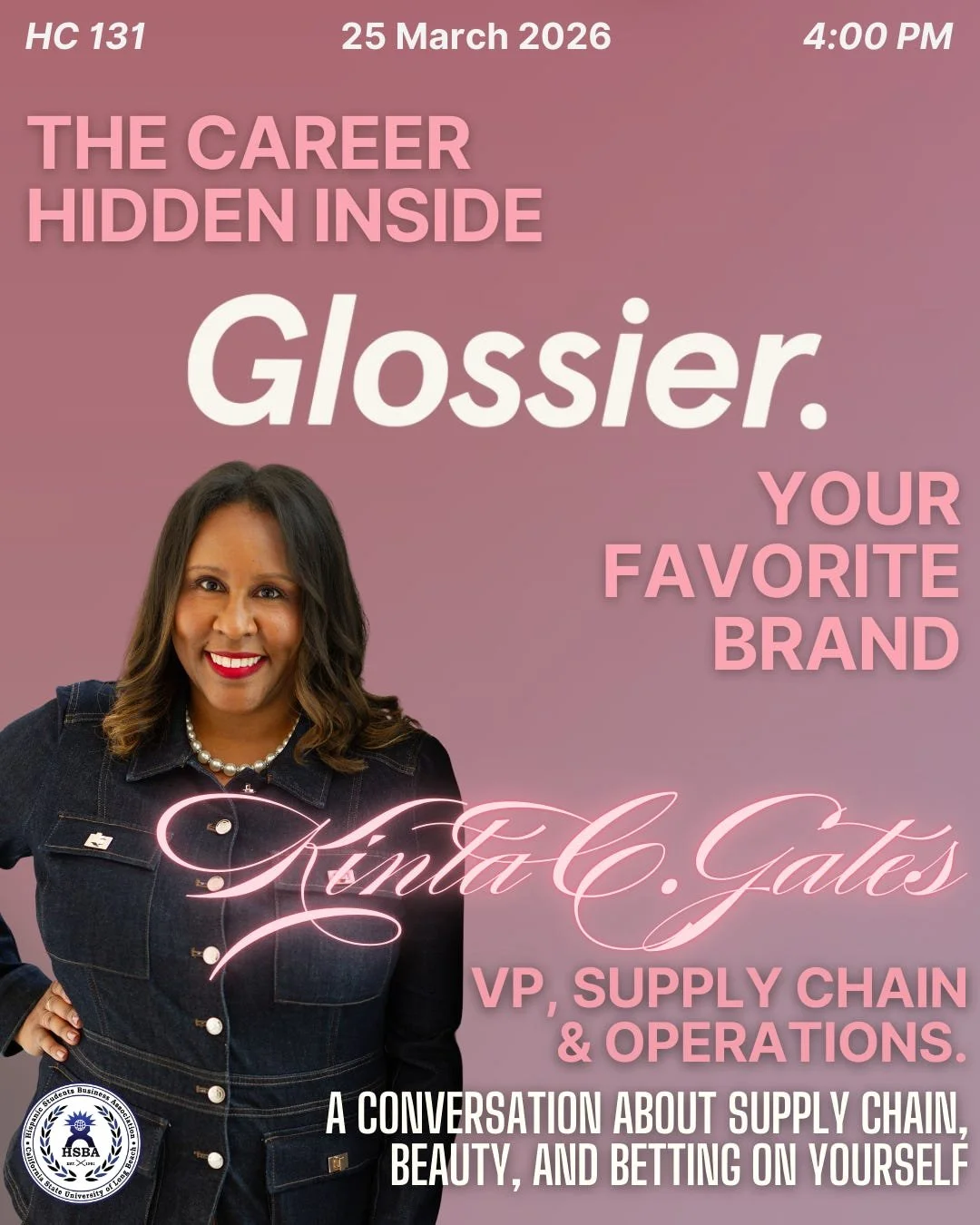 Corporate Workshop: Glossier