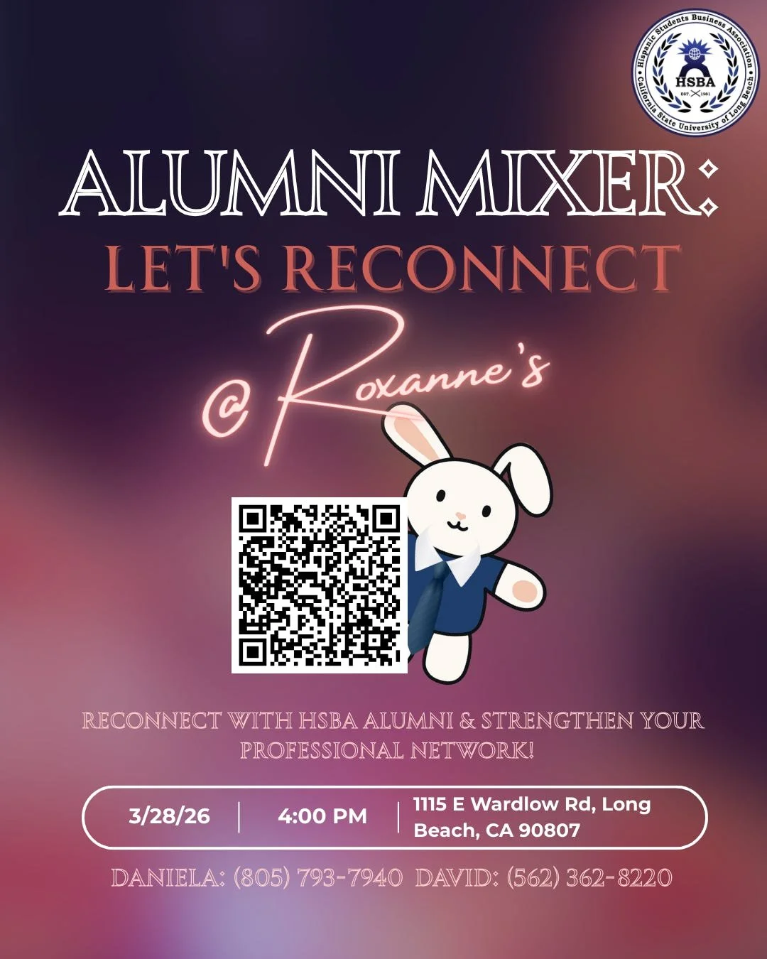 Alumni Mixer: Let's Reconnect 