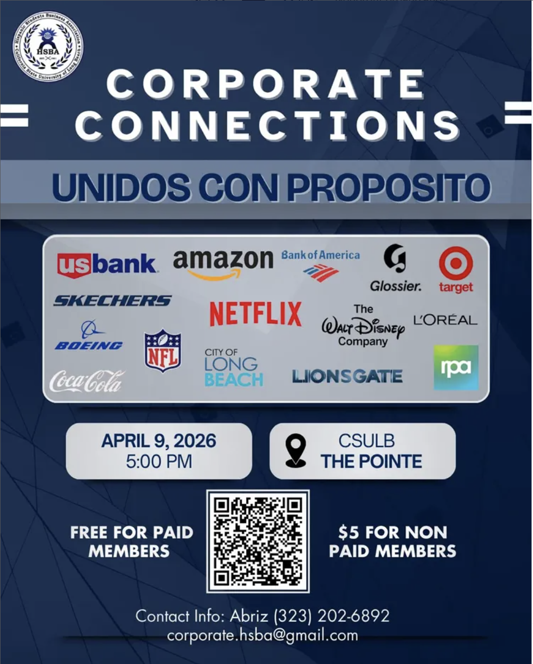 Corporate Connections: Unidos Con Proposito 