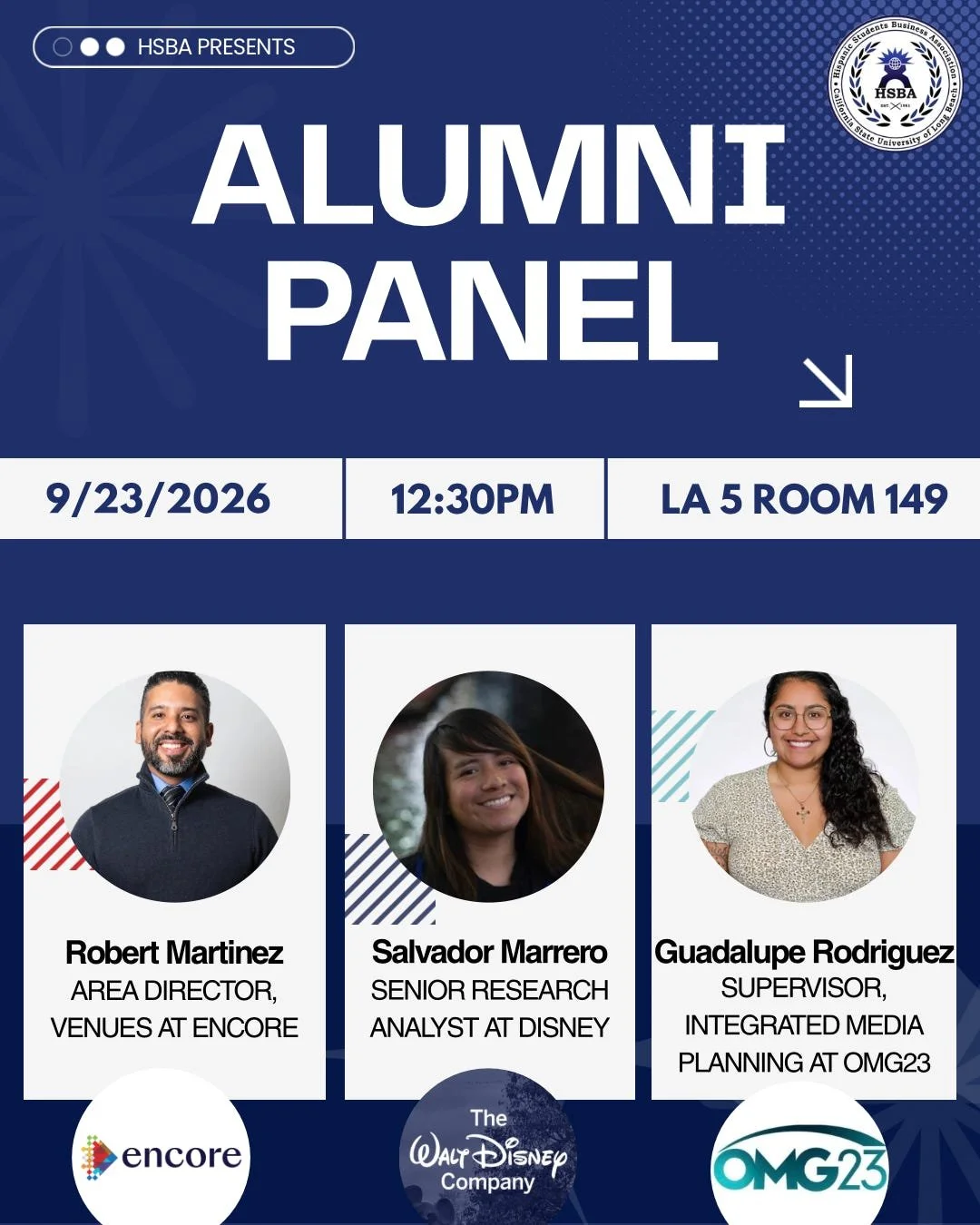 Alumni Panel Q &amp; A