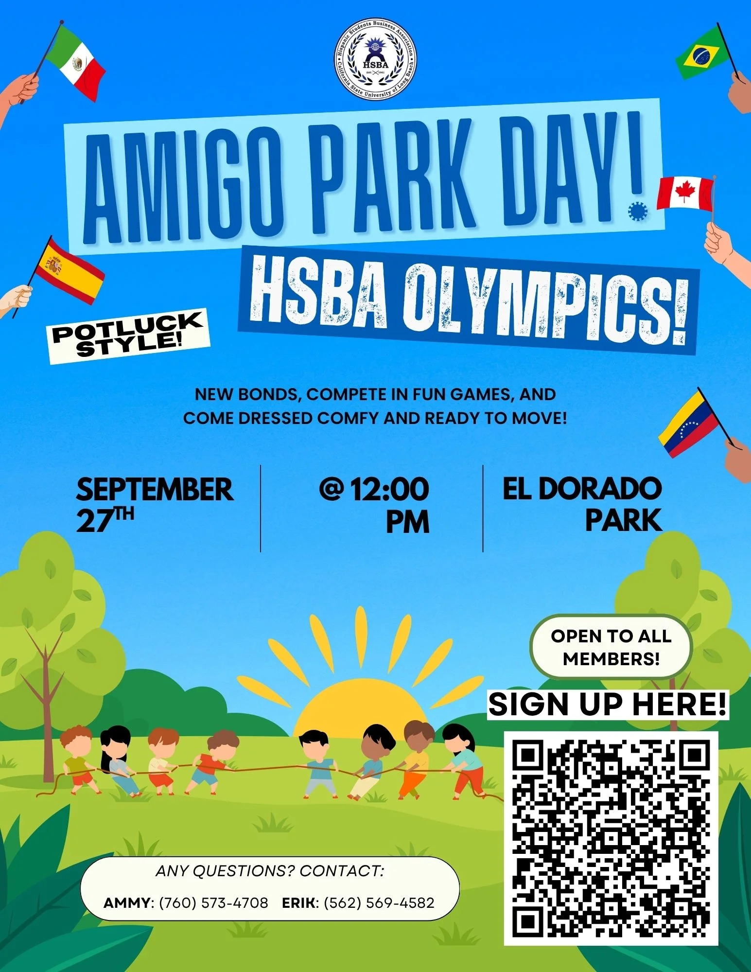 Amigo Park Day!