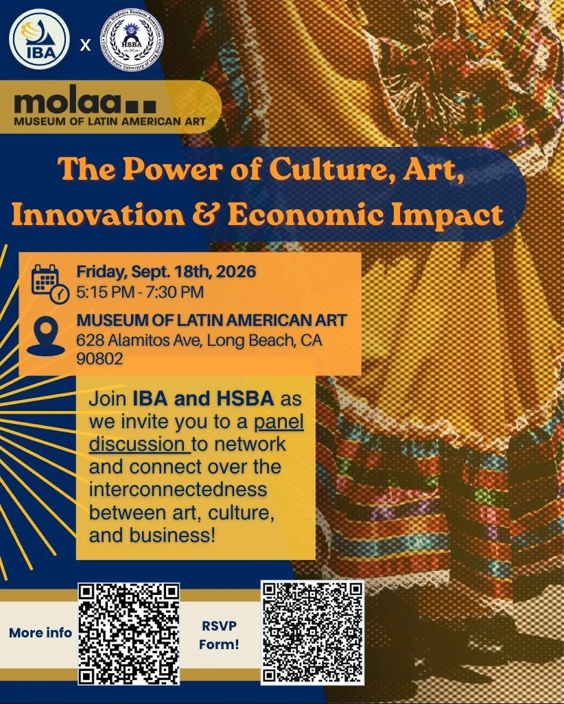 The Power of Culture, Art, Innovation &amp; Economic Impact!