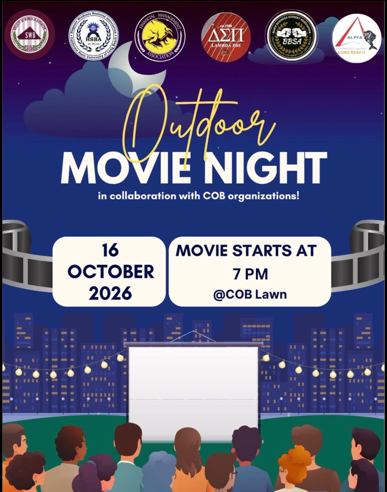 Movie Night Collab W/ FMA