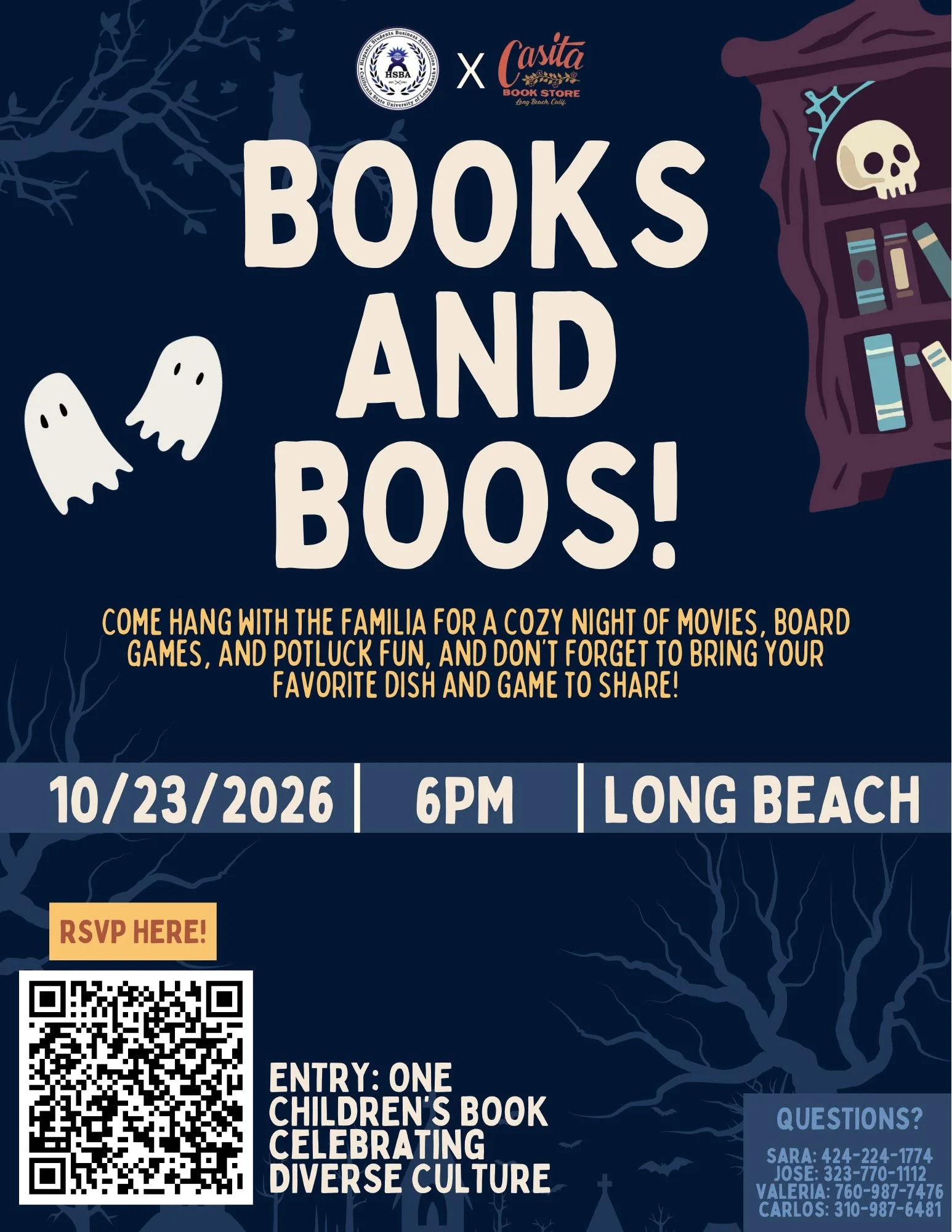 Books and Books