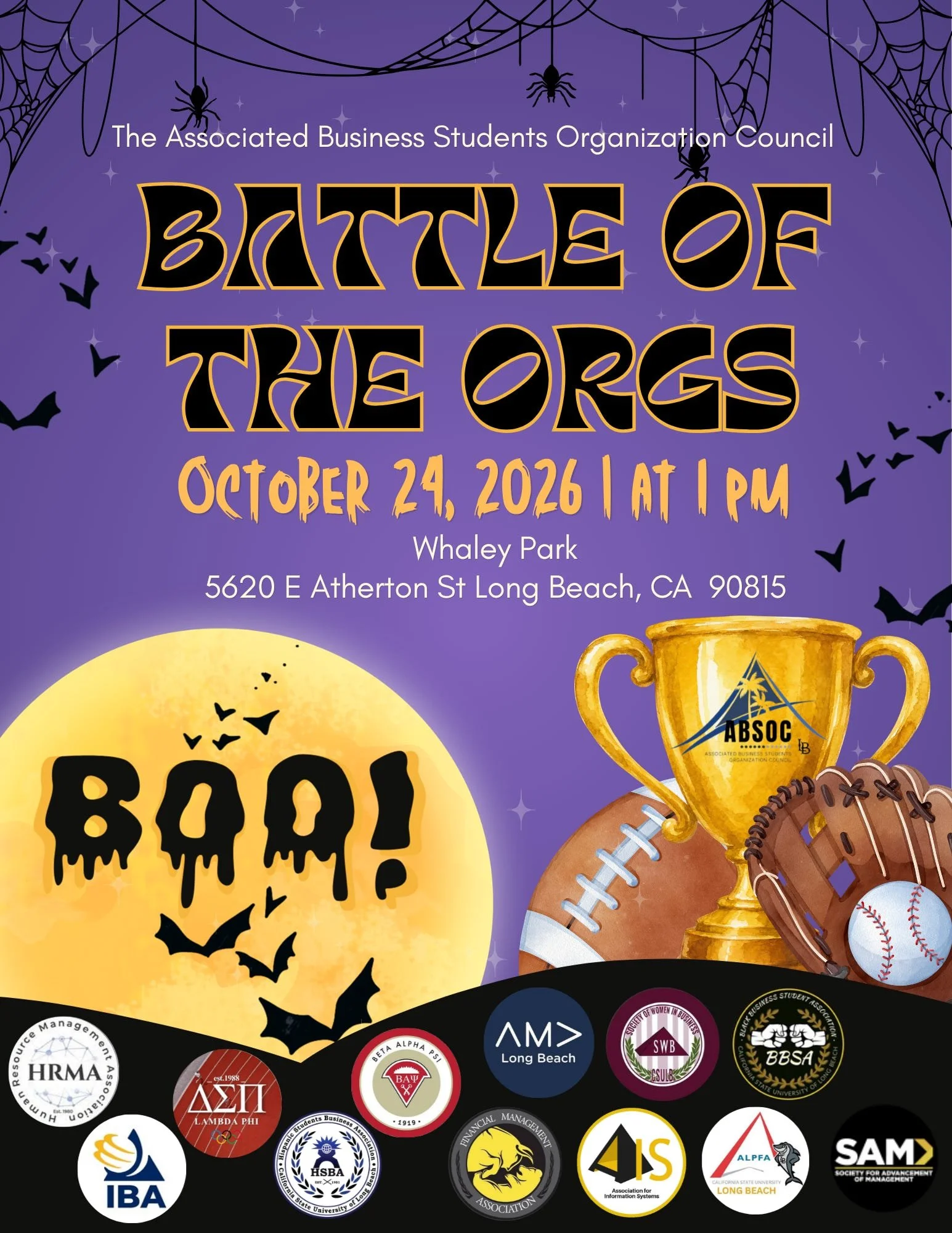 Battle of the Orgs