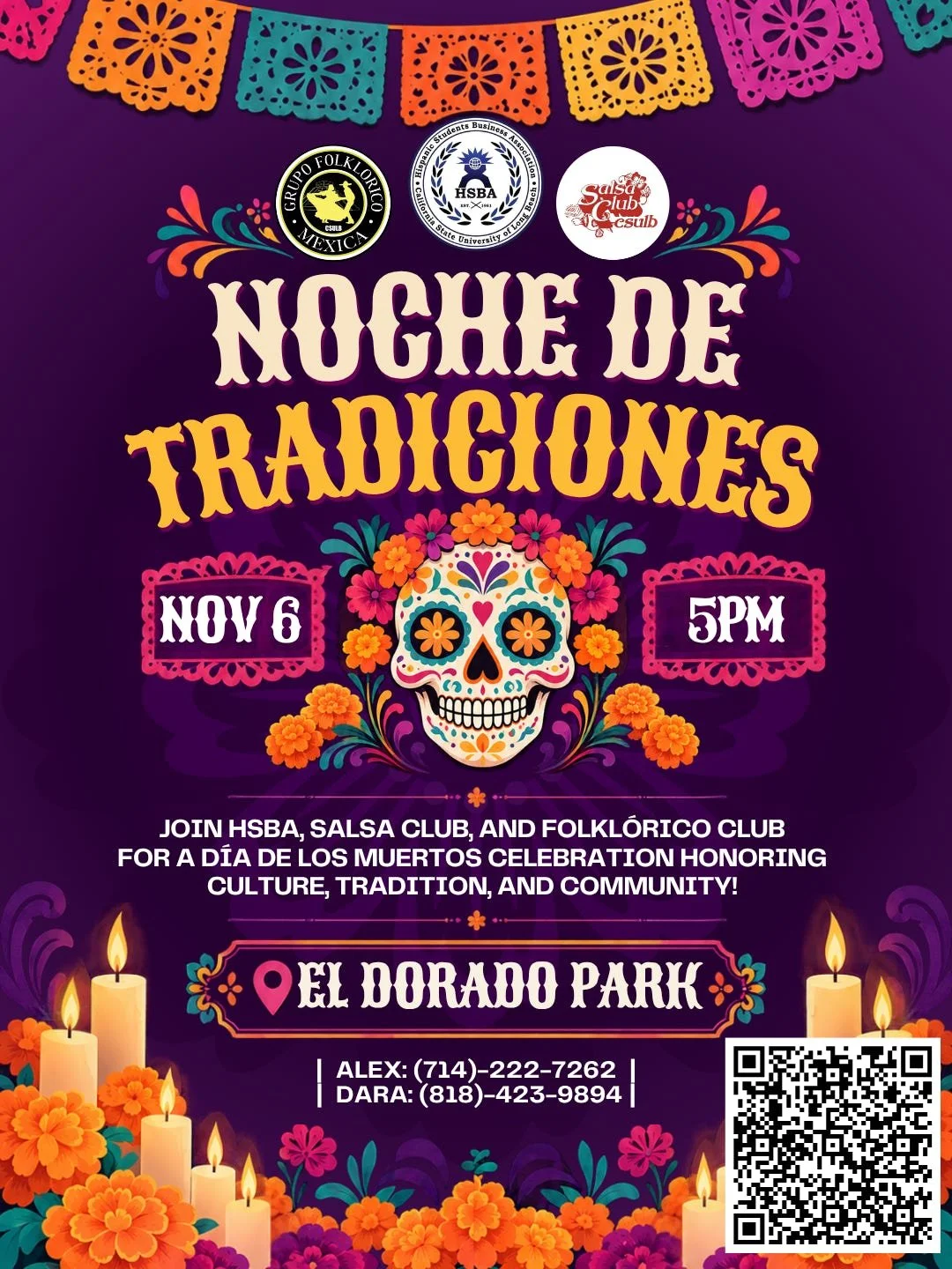 Noche De Tradiciones