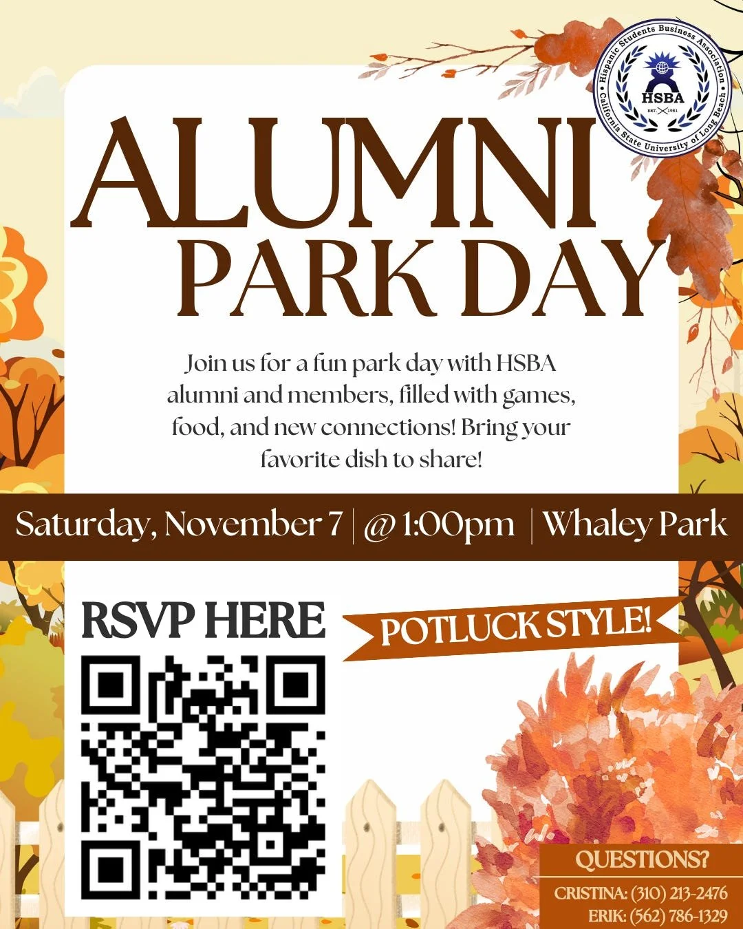 Alumni Park Day
