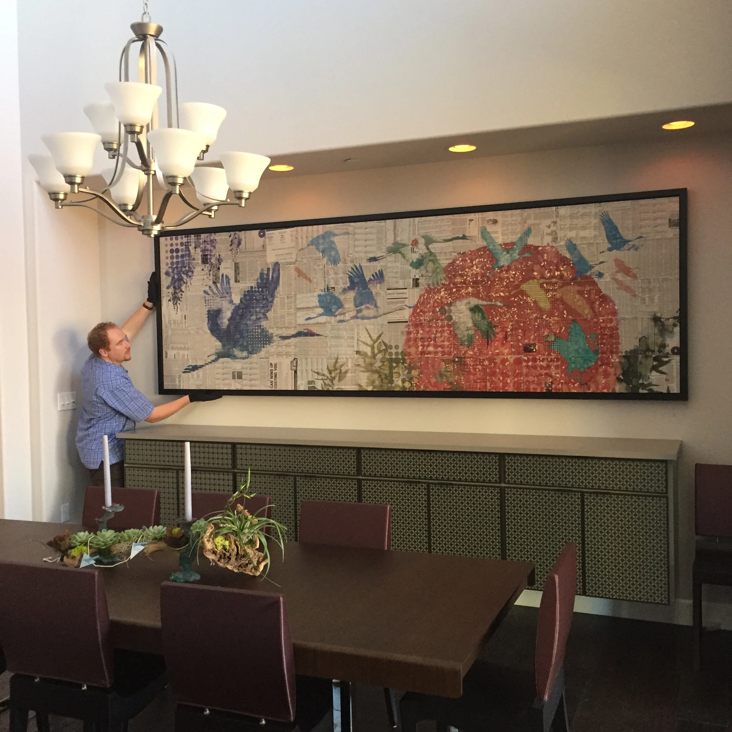 Numbers Speak For Themselves install.JPG