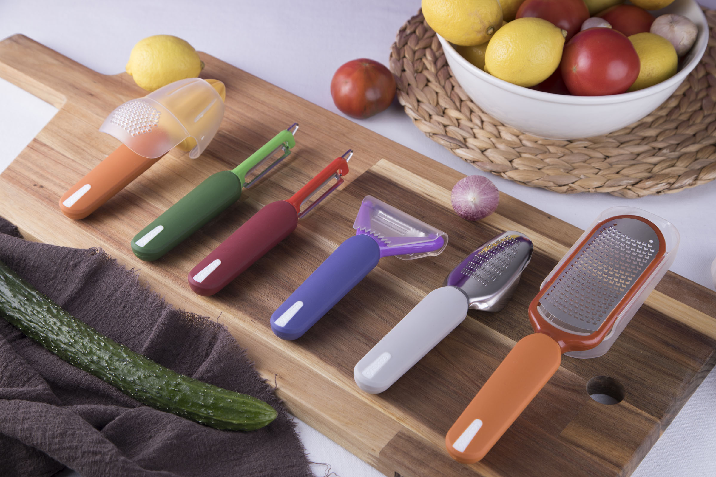 Ginger Peeler and Grater