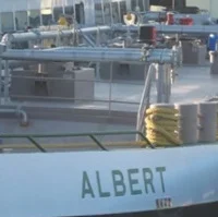 Leidingwerk olietankers vervangen voor Scheepswerf Gelria