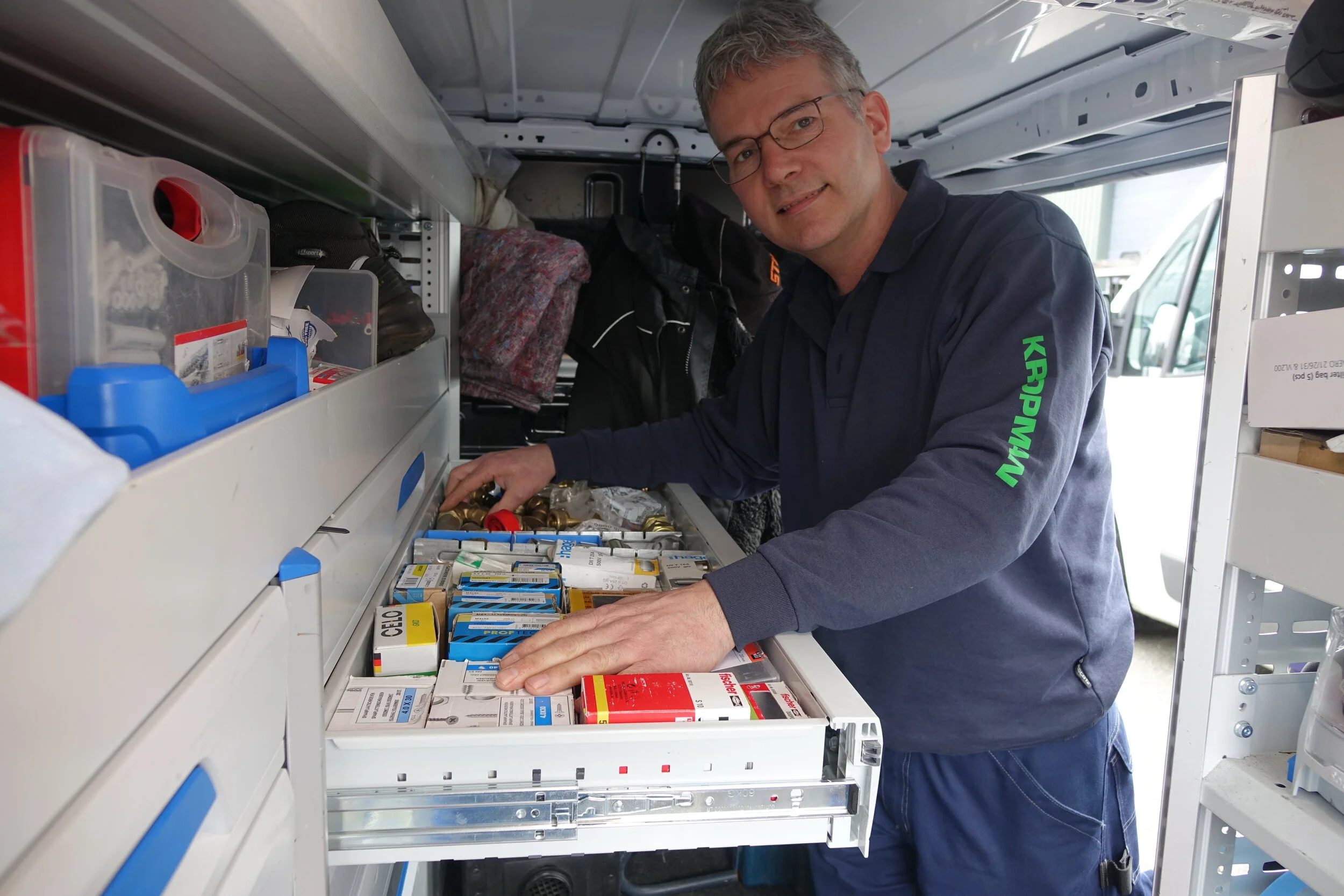 Ewout | Servicemonteur