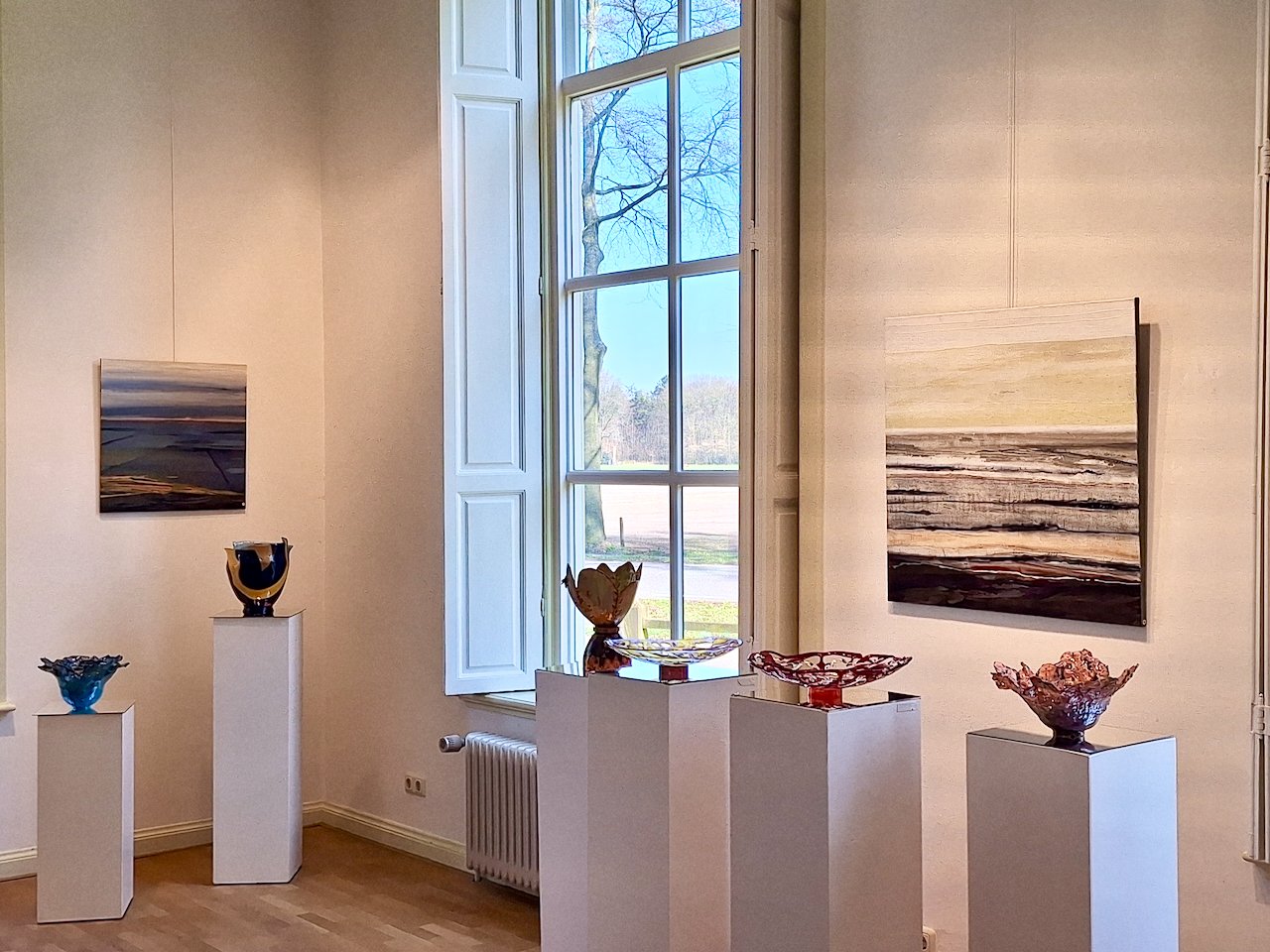 Expositie Mens en Natuur Huis Kernhem