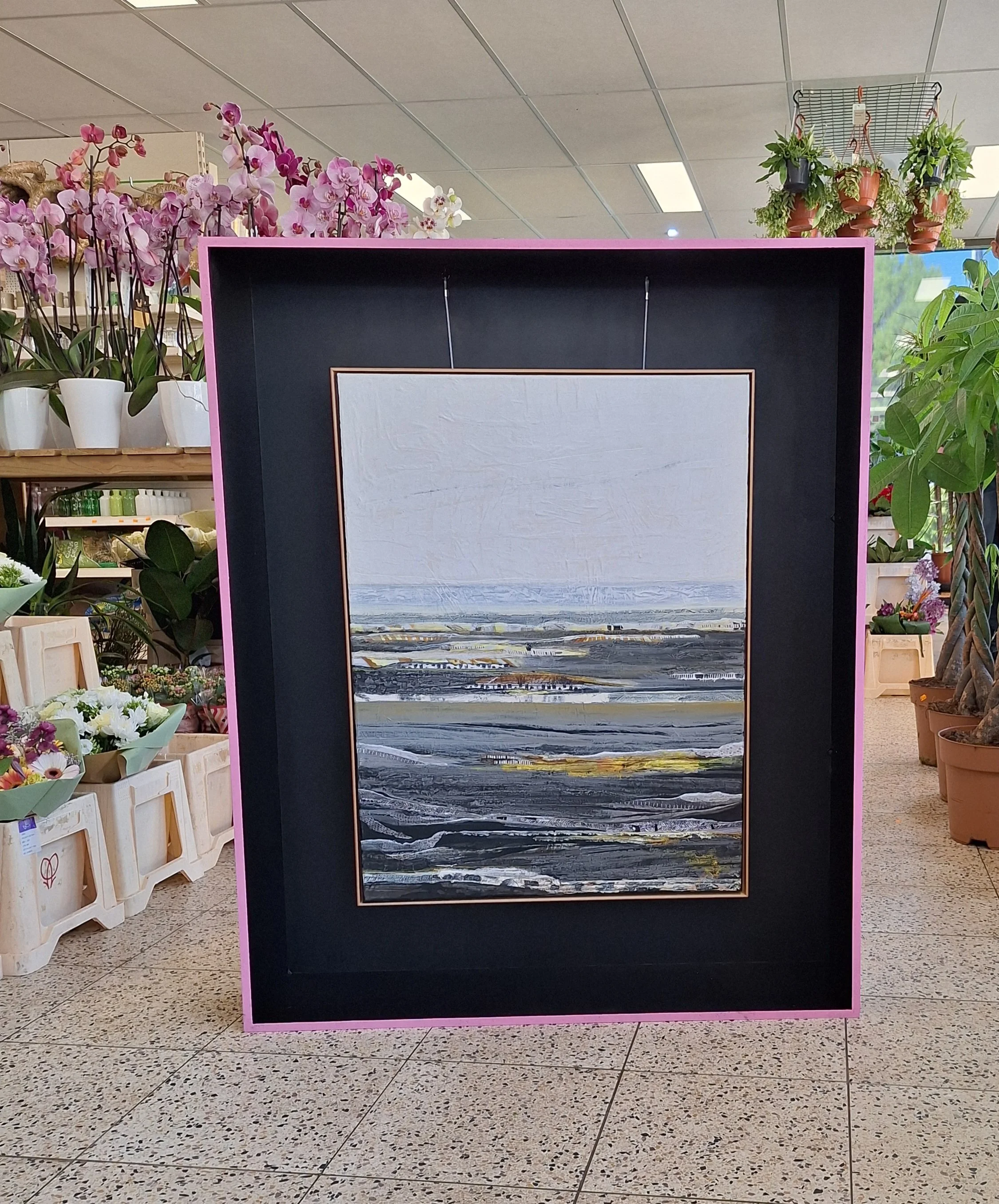 Kunst in de winkel Ulft