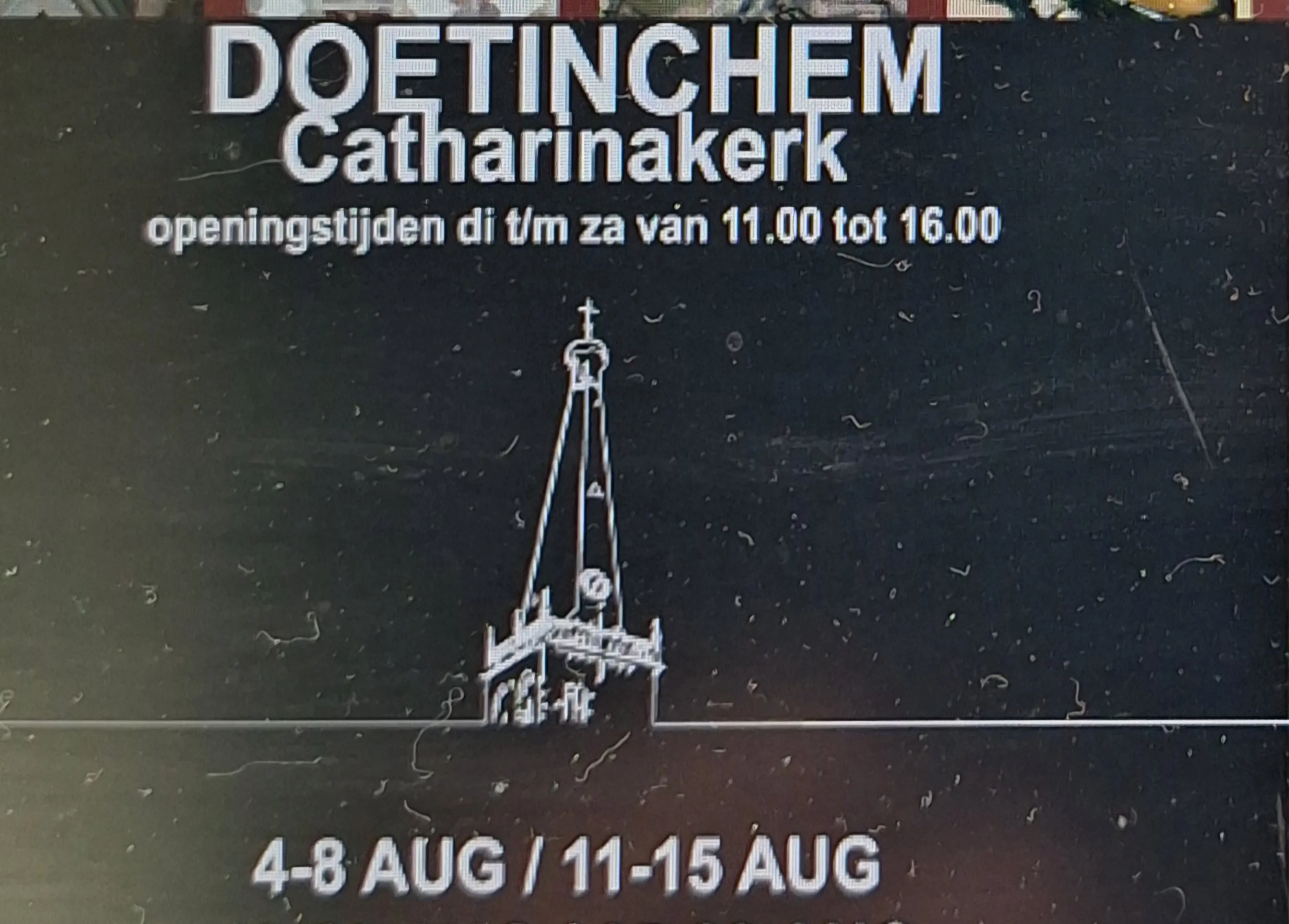 Expositie Catharinakerk Doetinchem