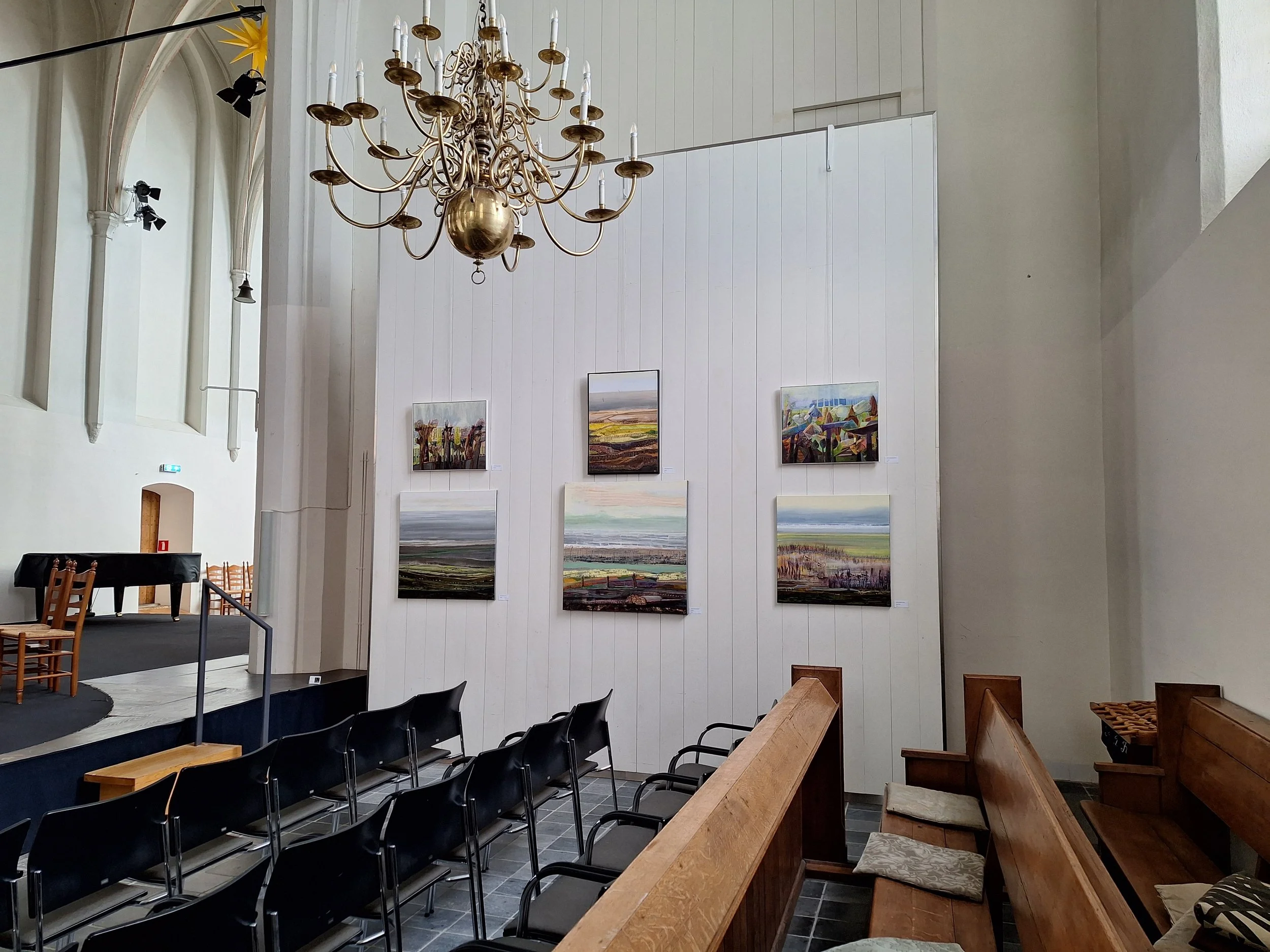 Expositie Catharinakerk Doetinchem