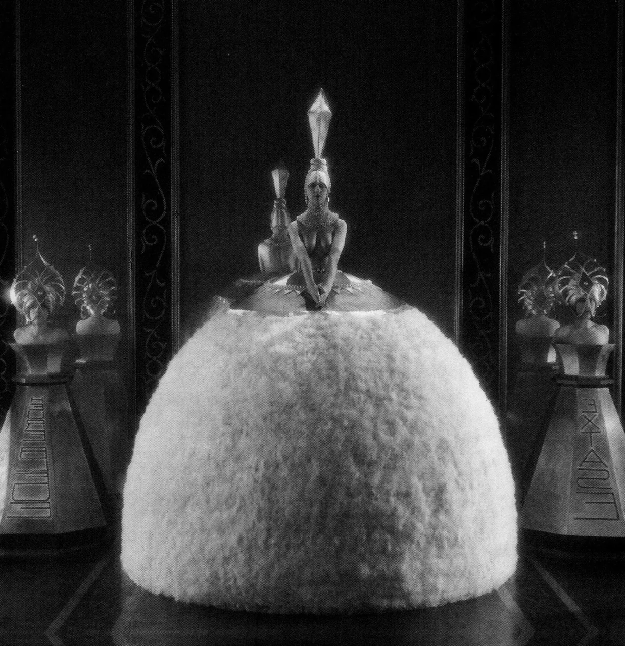 Salome 8 On Best white half sphere.jpg