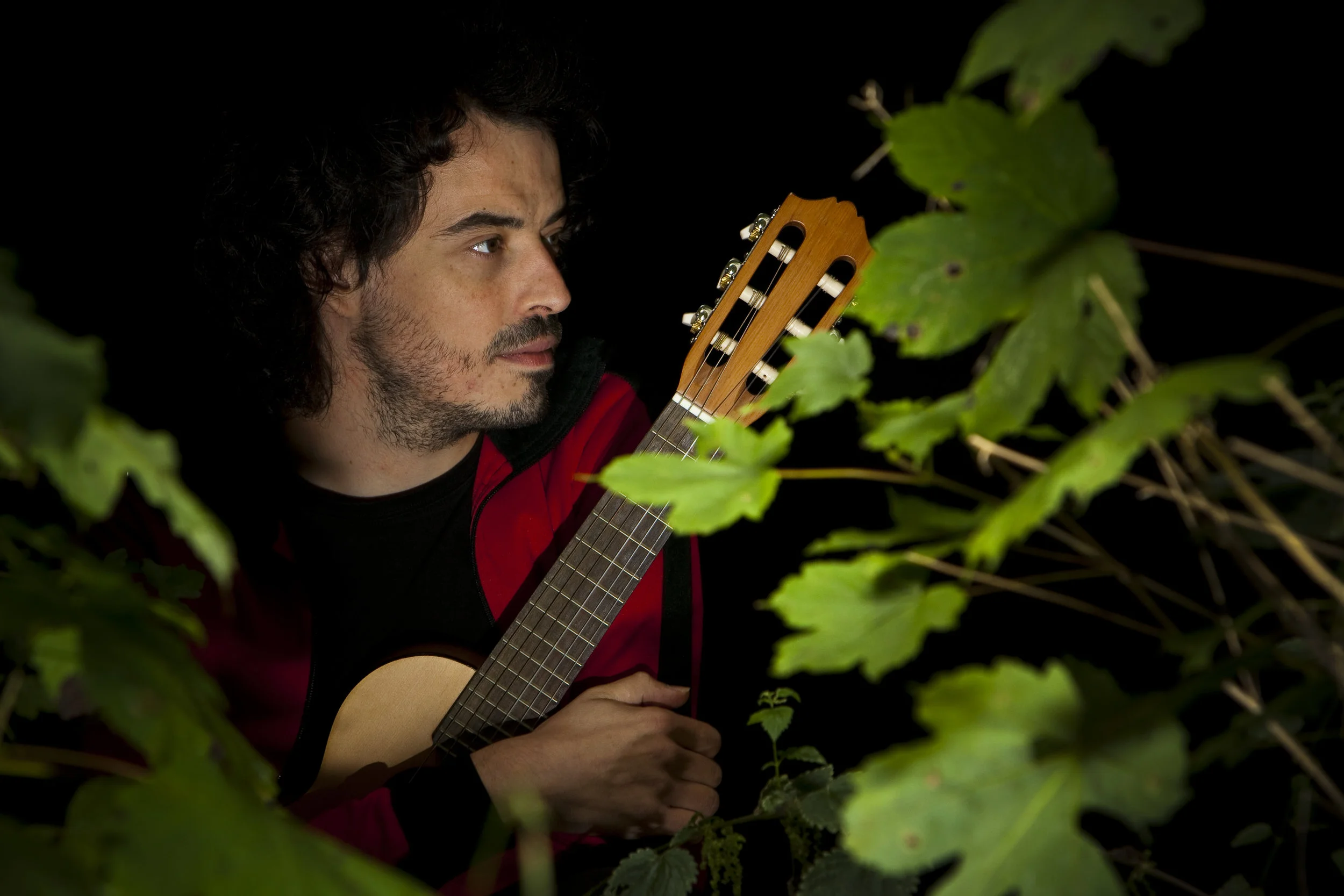 2013. Apéro acoustique Belgo-brésilen