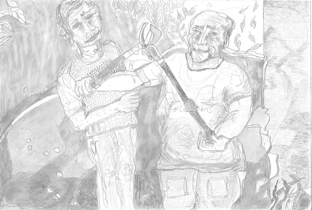 2013. Les thés au zénith: fête du solstice d'été le 21 juin