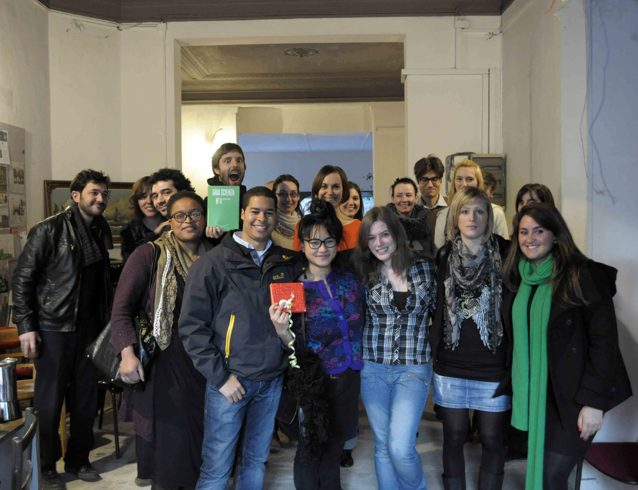 2012. General assembly #2