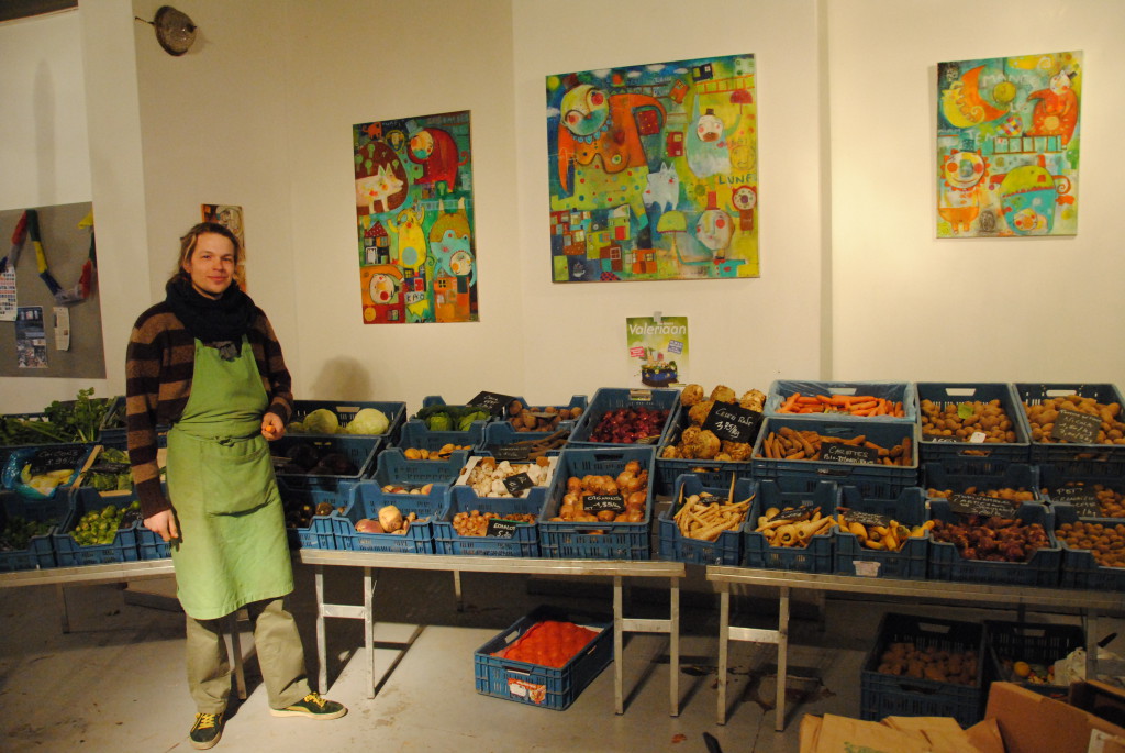 Marché Peuplier