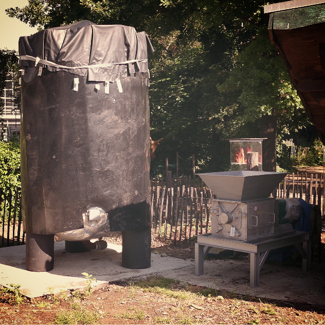 2016. La micro-méthanisation à Bruxelles: possible? 