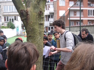 Explication du rôle de l'arbre