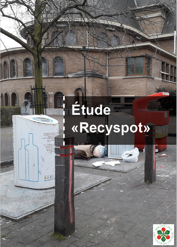2021. Etude Recyspot