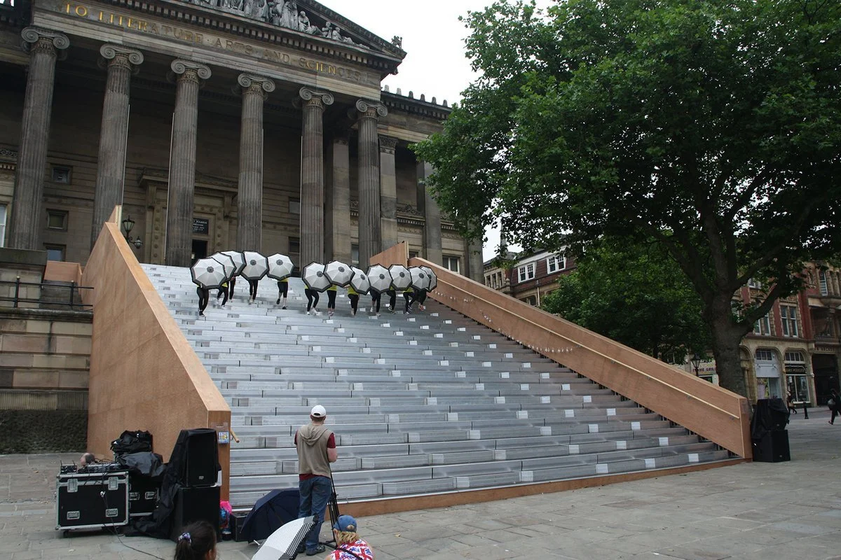 Harris Flights (2013), Charles Quick (In Certain Places) and Research Design. (Image: via artsandplace.org)