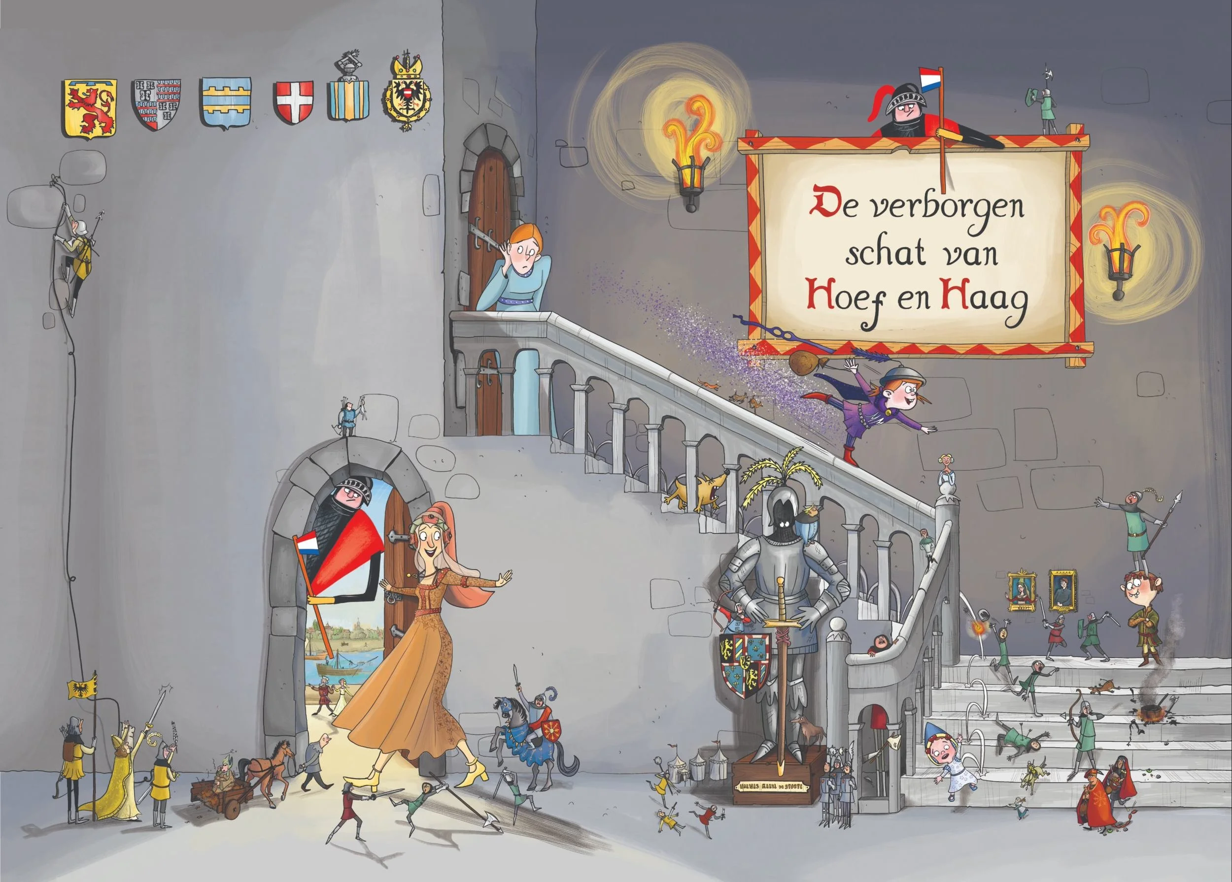 OMSLAG kinderboek HOEF en HAAG.jpg