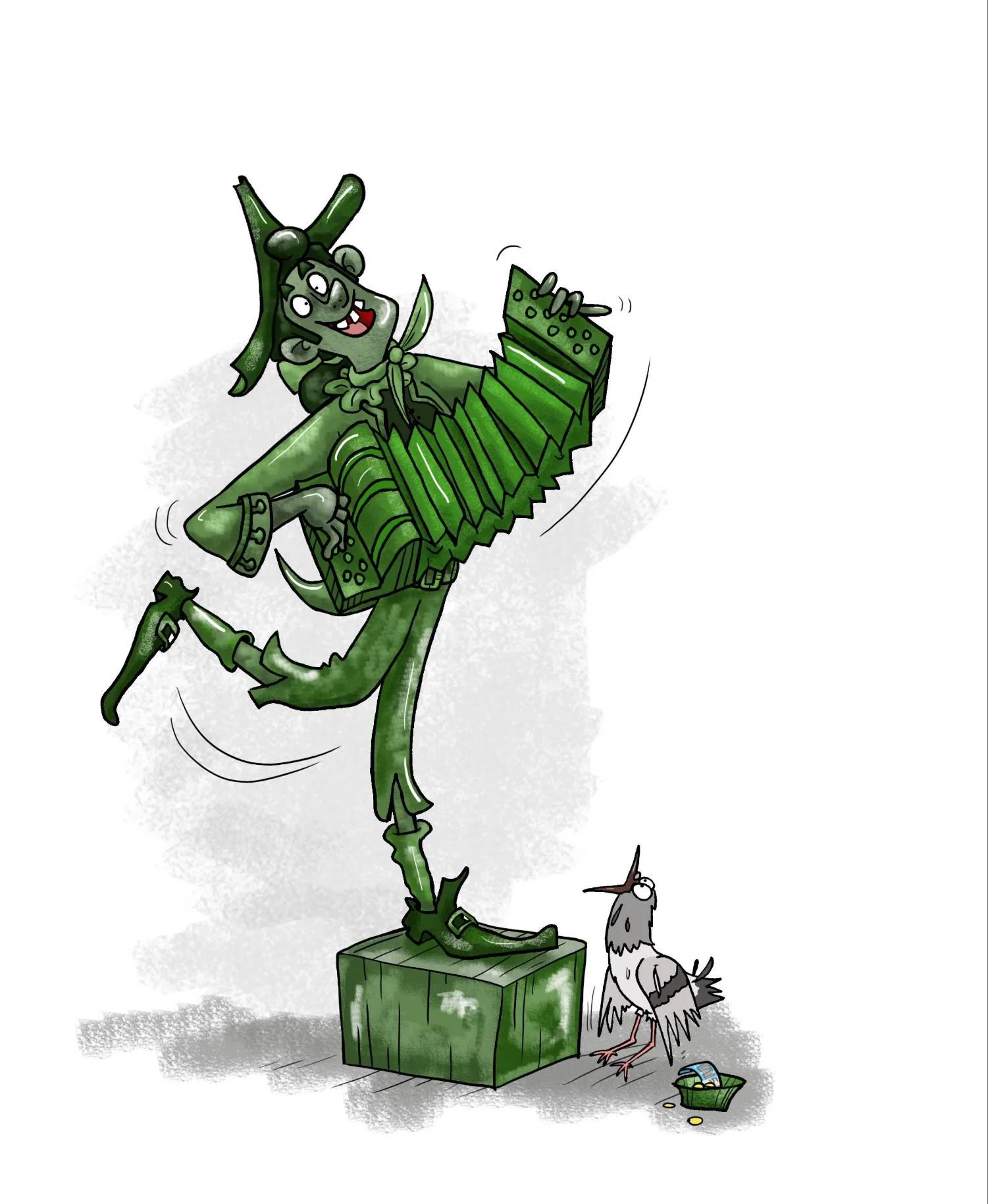 H13.1 levend standbeeld op sokkel.jpg