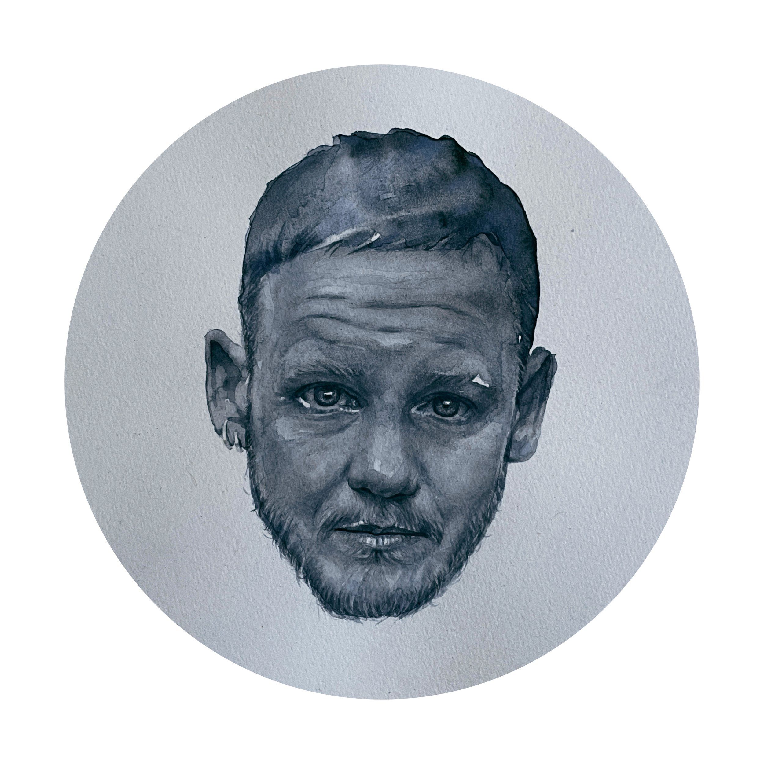 Kae Tempest - Watercolour