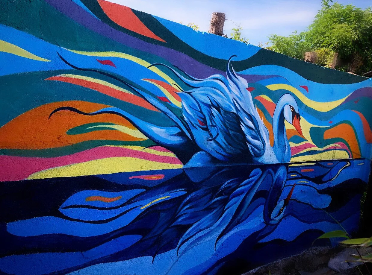 Wall Mural Commission