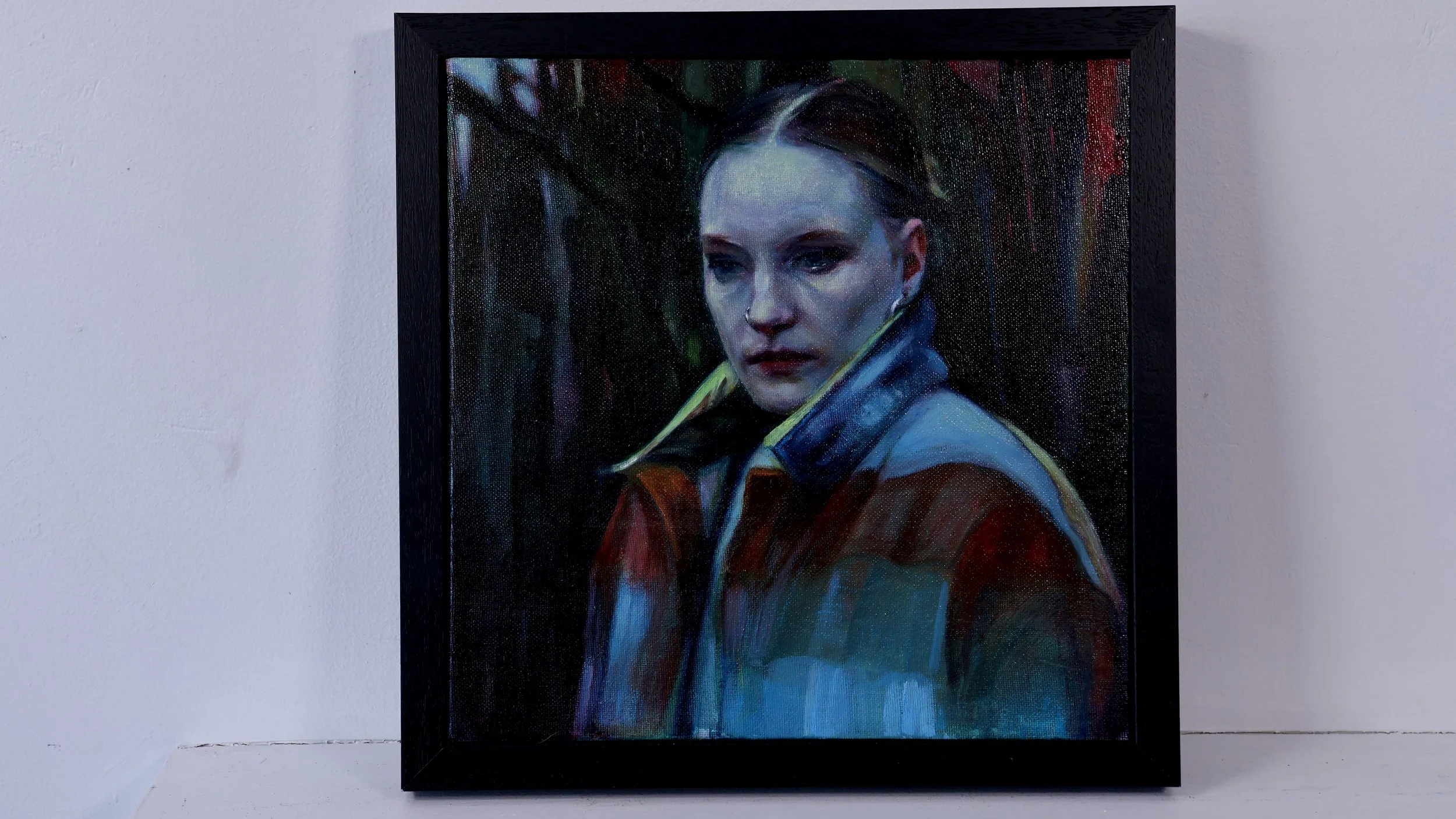 Self Portrait