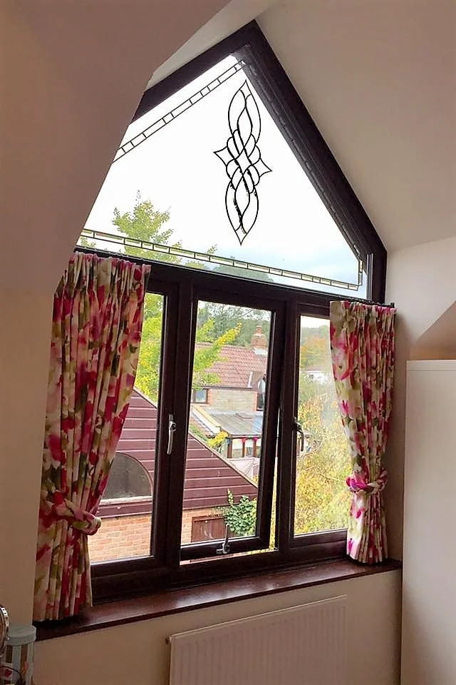 Case Study: Dressing Apex Window